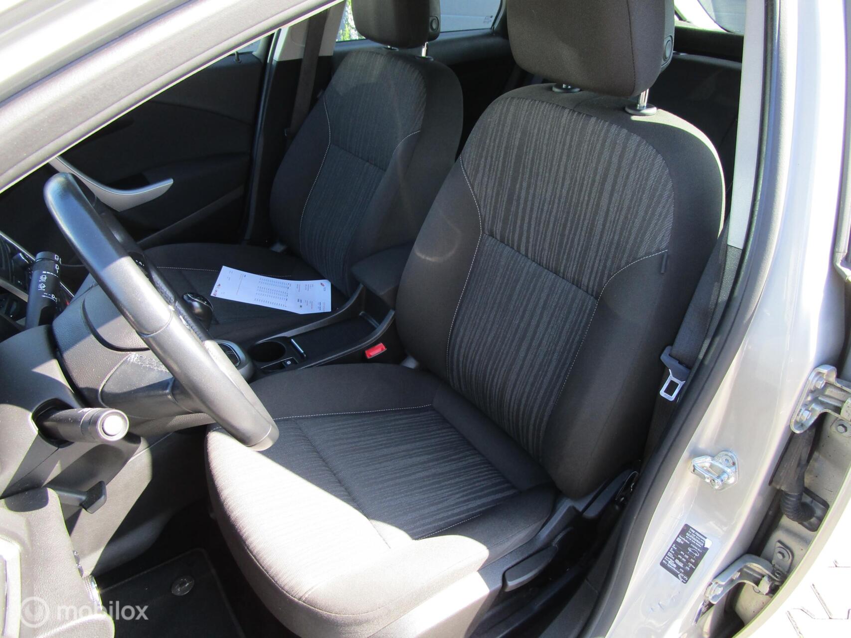 Foto van Opel Astra