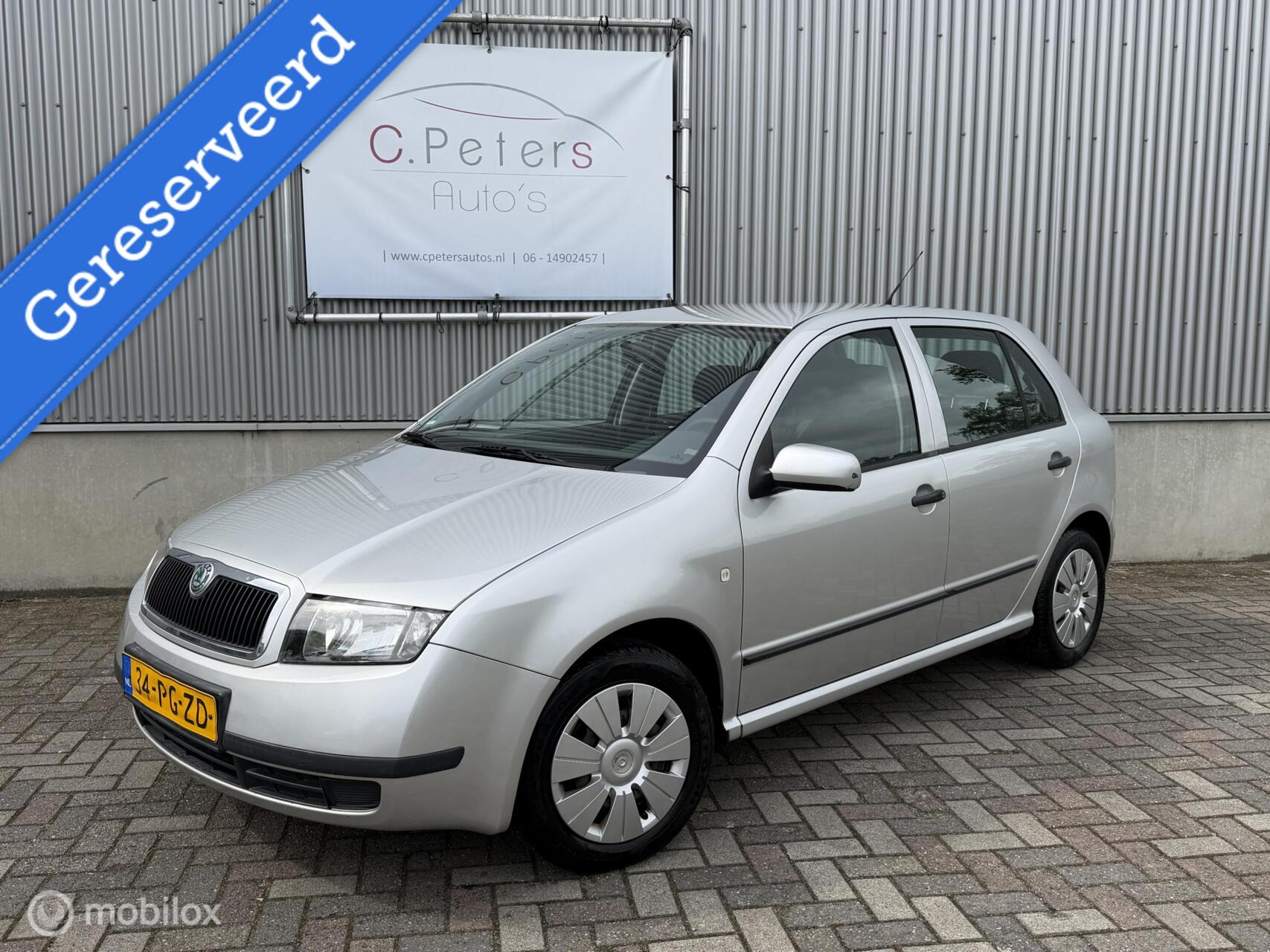 Foto van SKODA FABIA