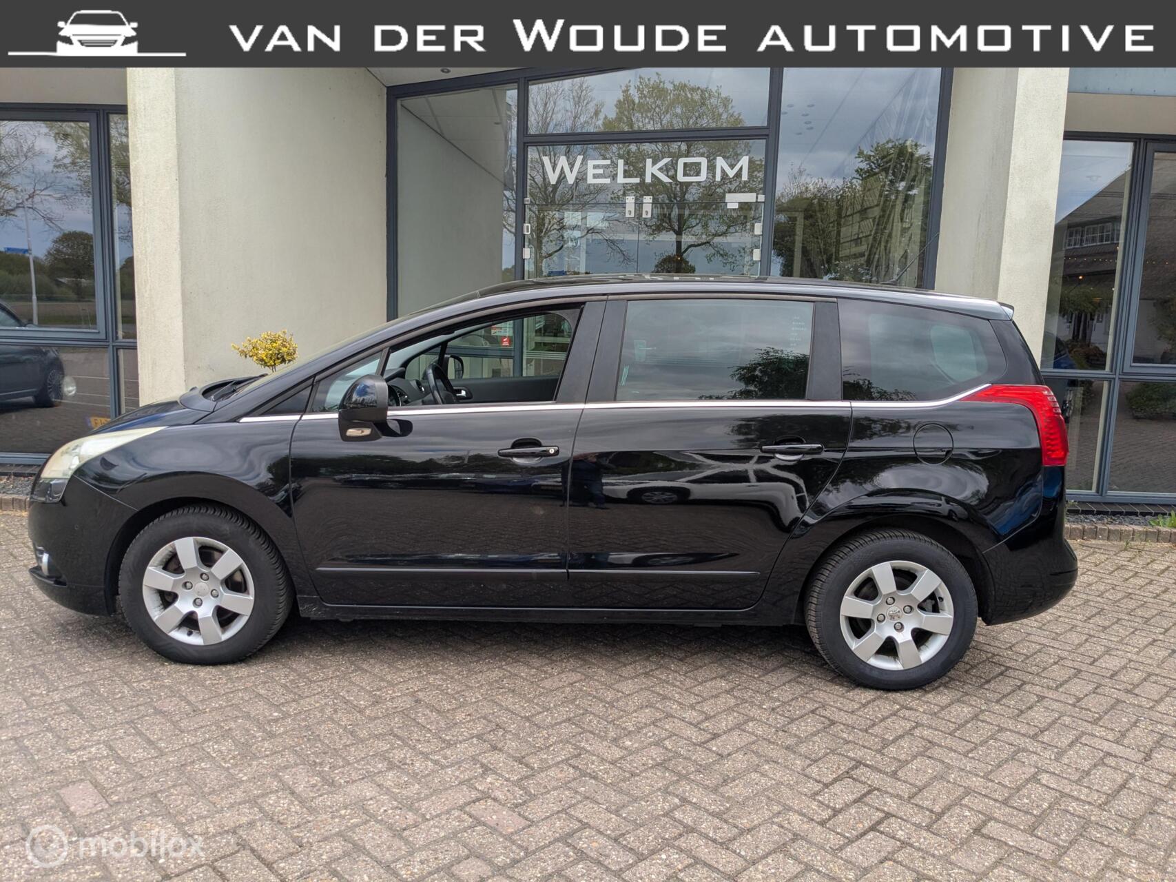 Foto van PEUGEOT 5008