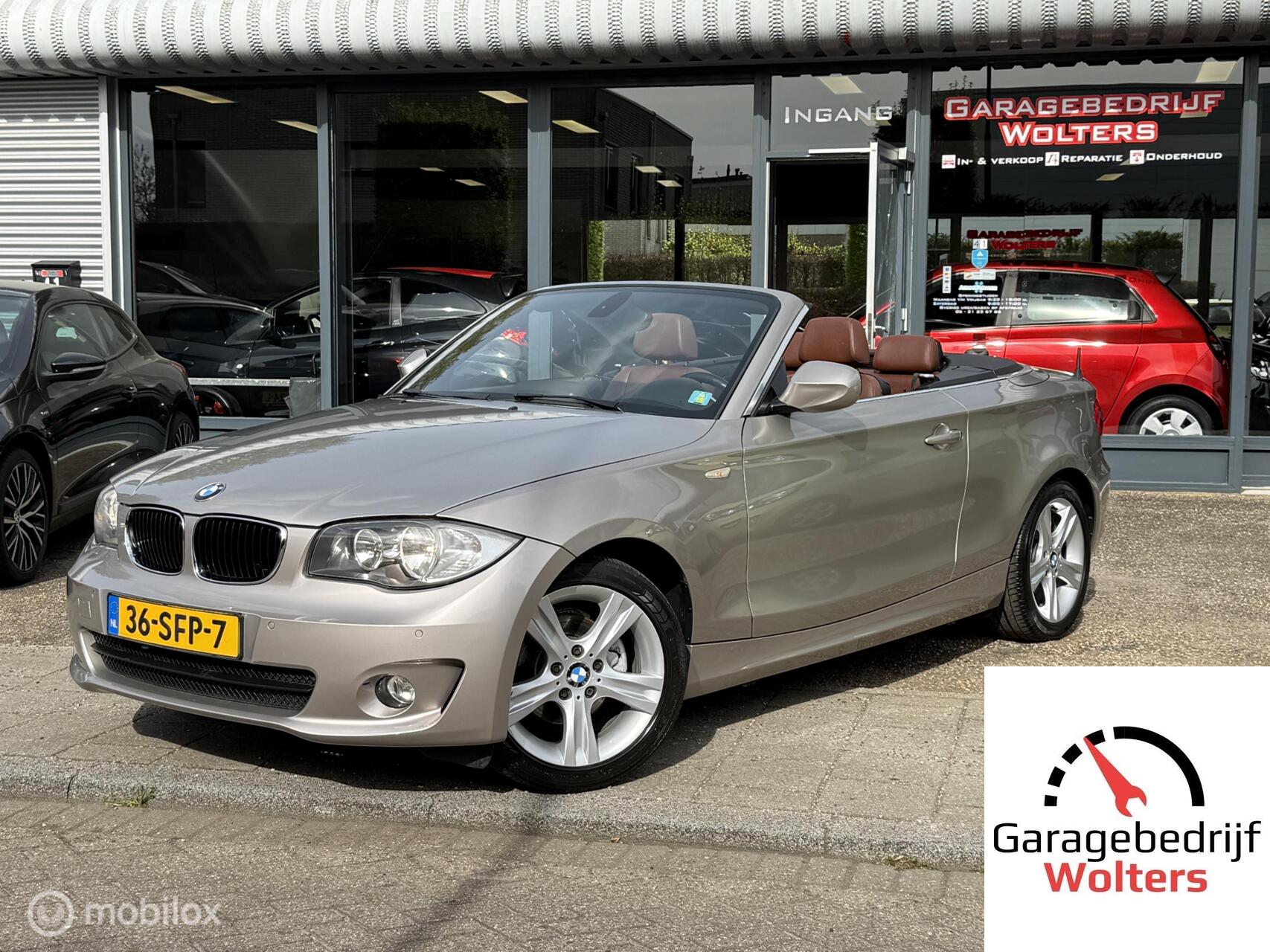 Foto van BMW 118I