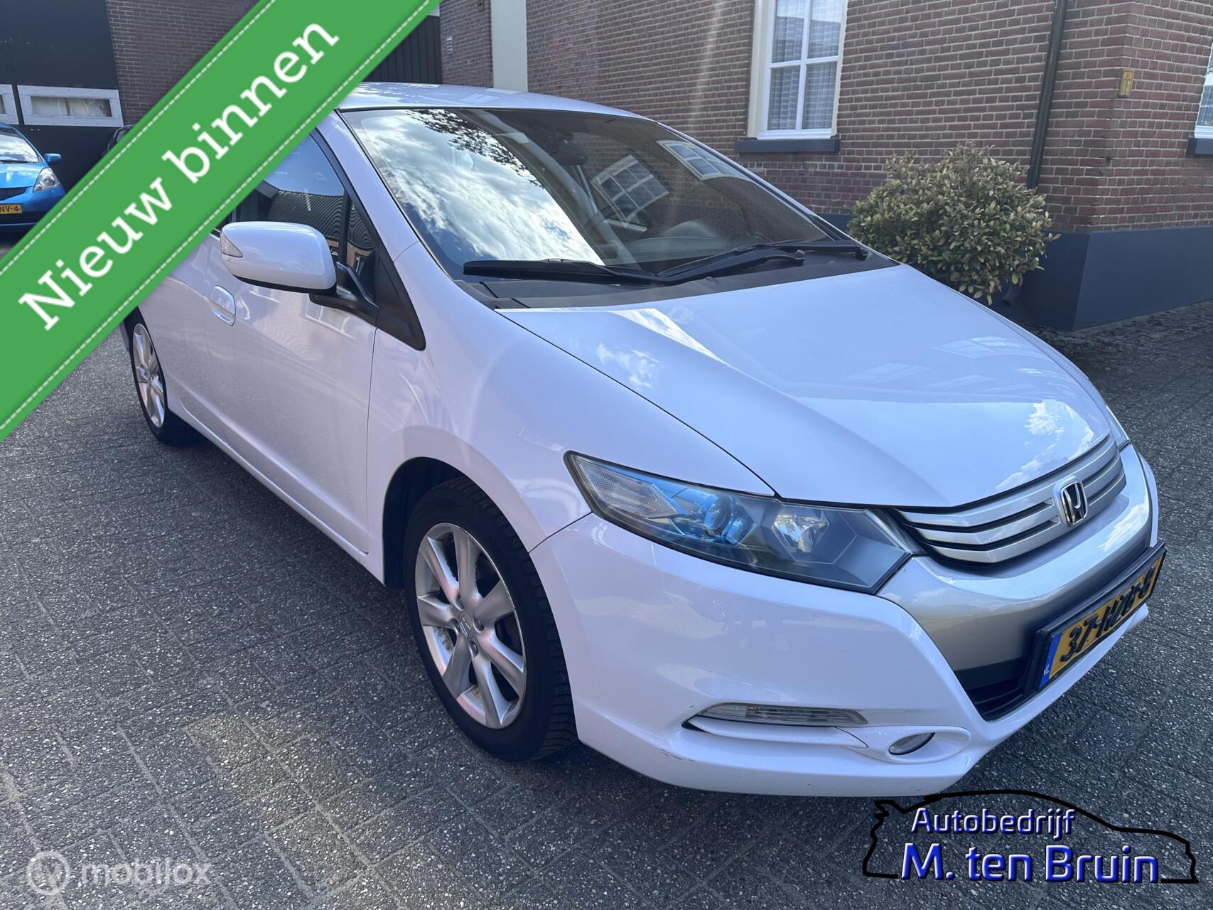 Foto van HONDA INSIGHT