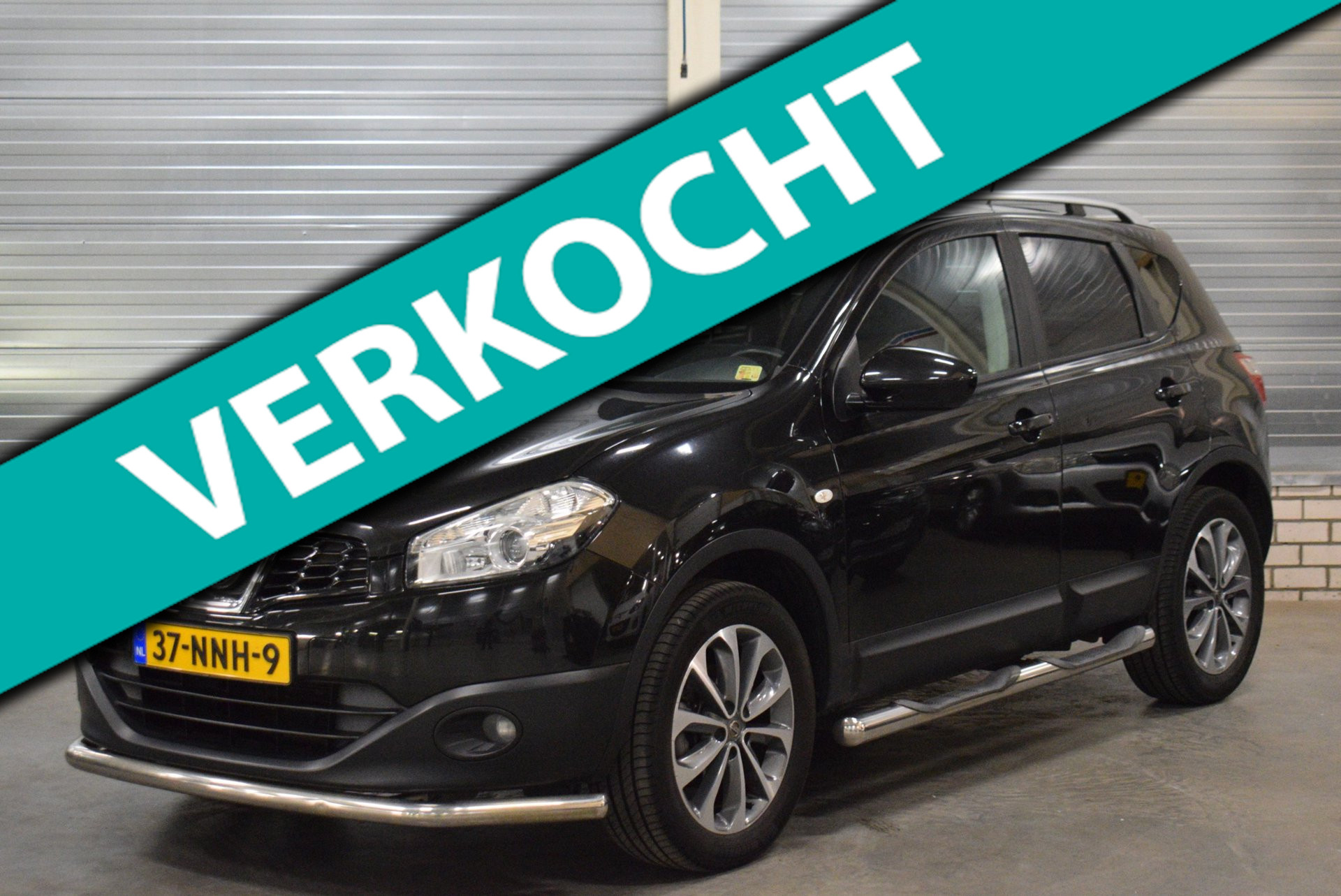 Foto van NISSAN NISSAN QASHQAI