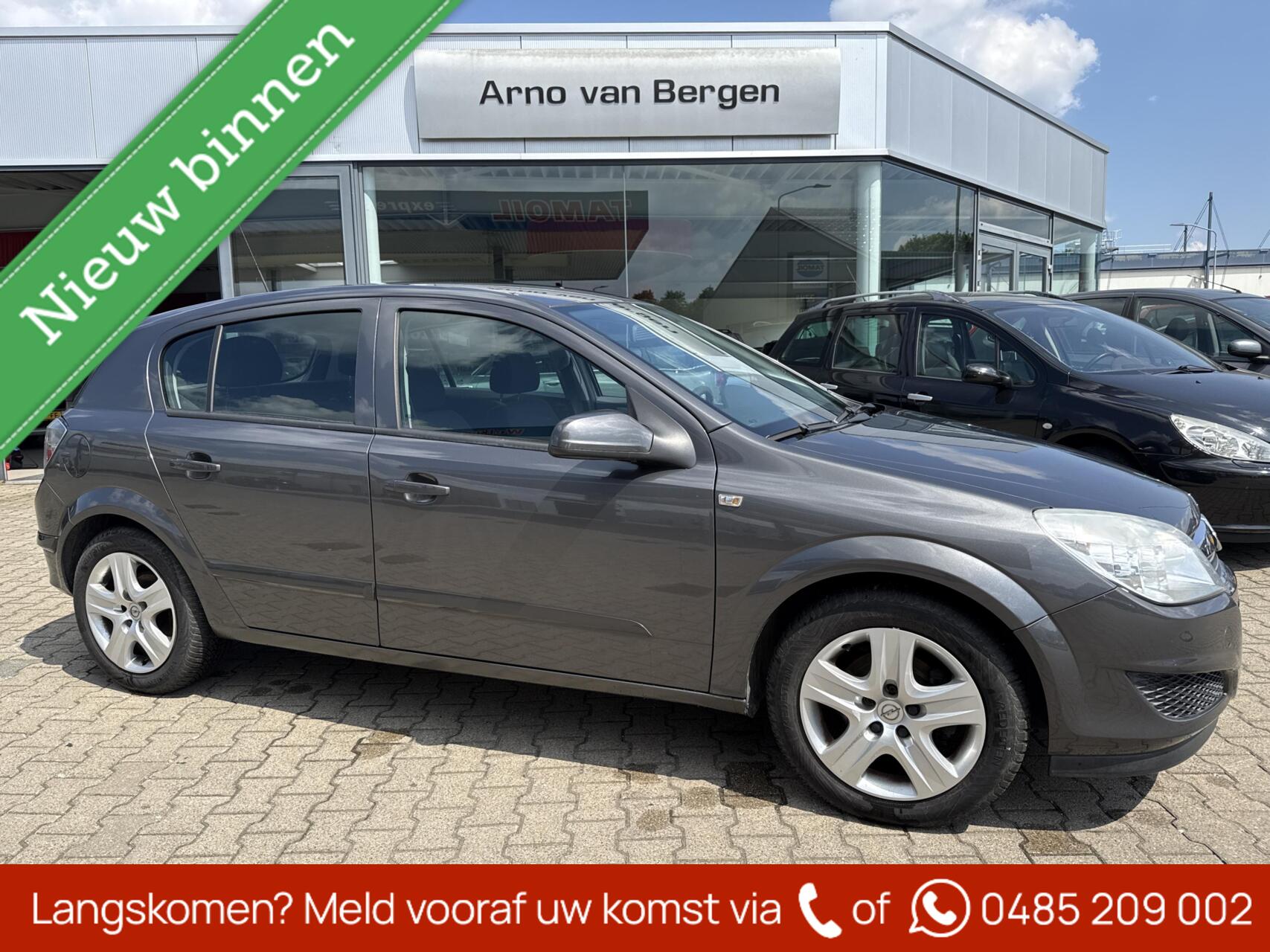 Foto van OPEL ASTRA