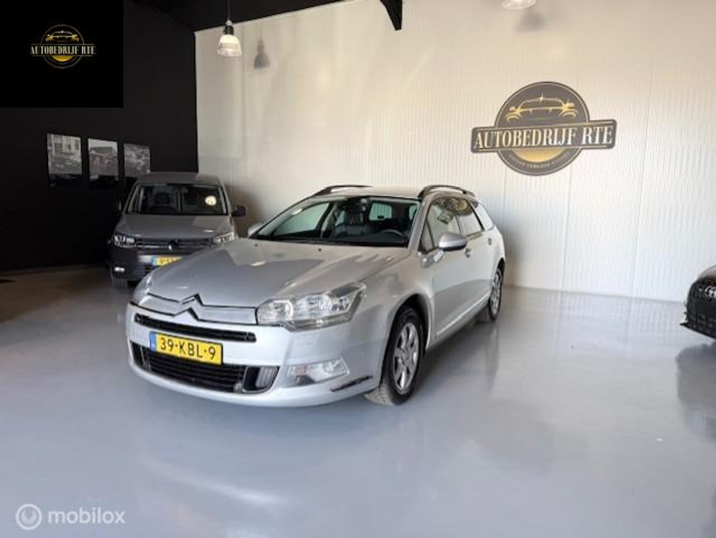 Foto van Citroen C5 Tourer