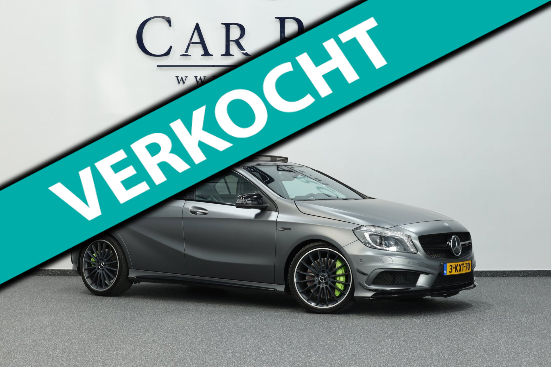 Foto van MERCEDES-BENZ A 45 AMG 4MATIC
