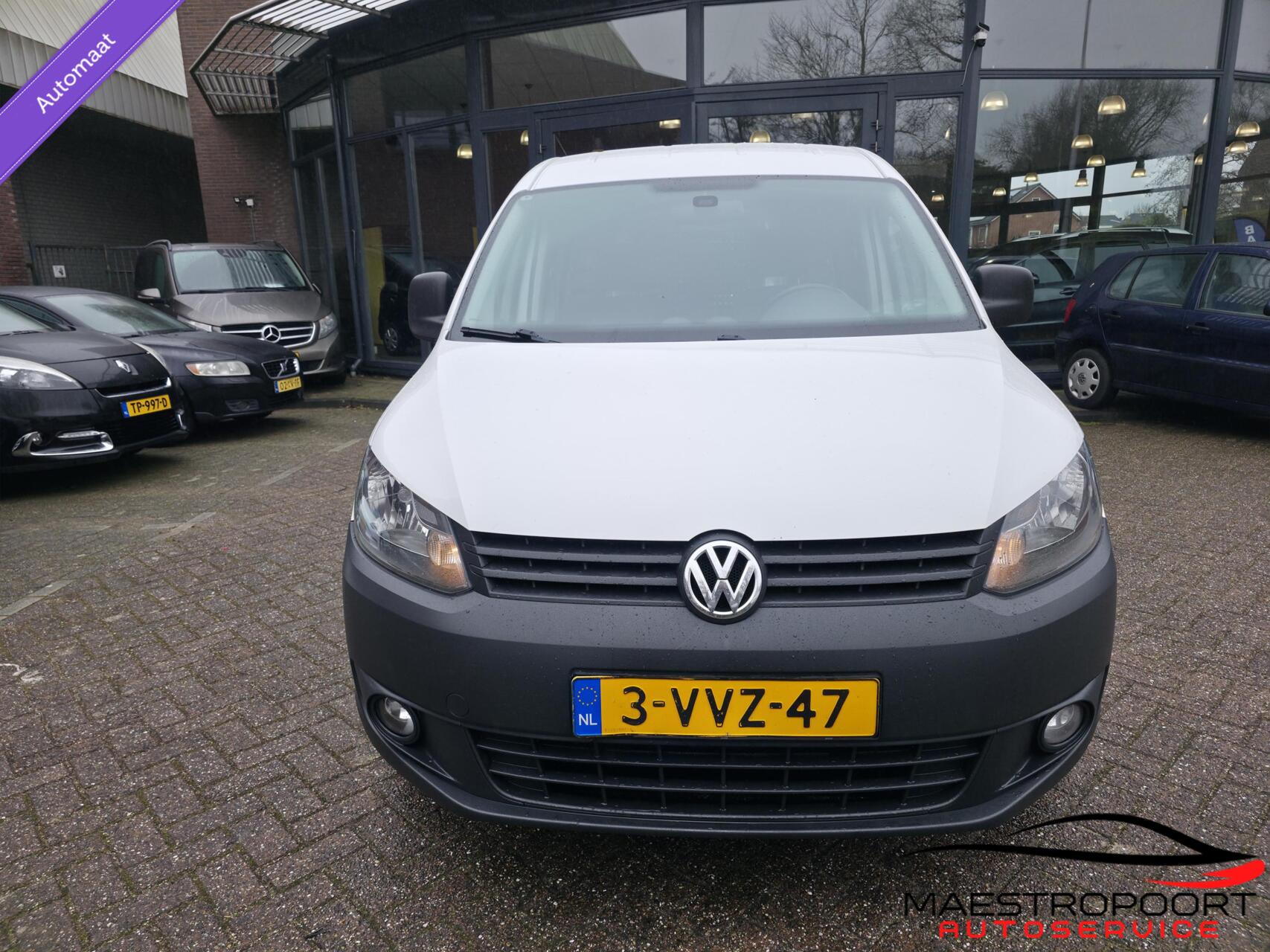 Foto van VOLKSWAGEN CADDY