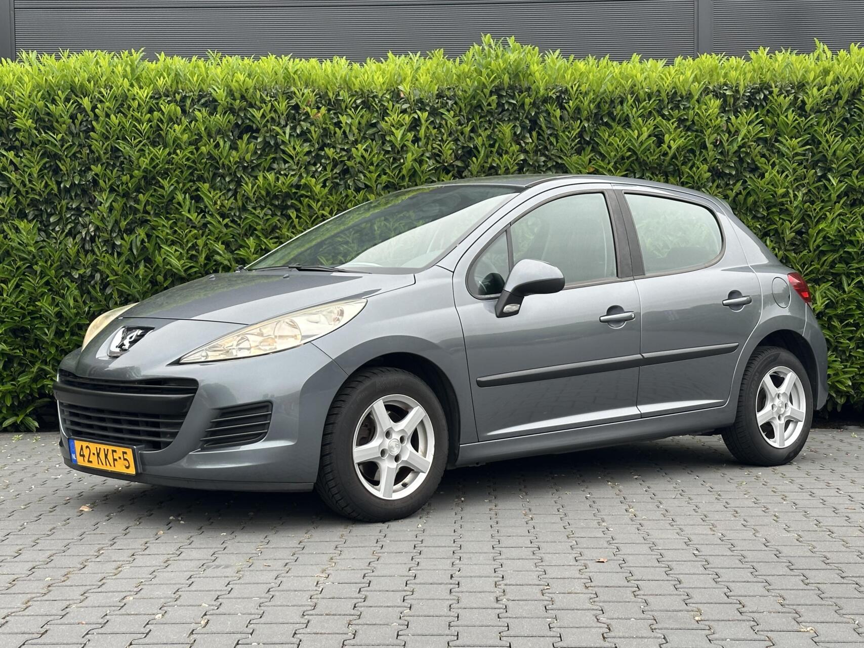 Foto van PEUGEOT 207