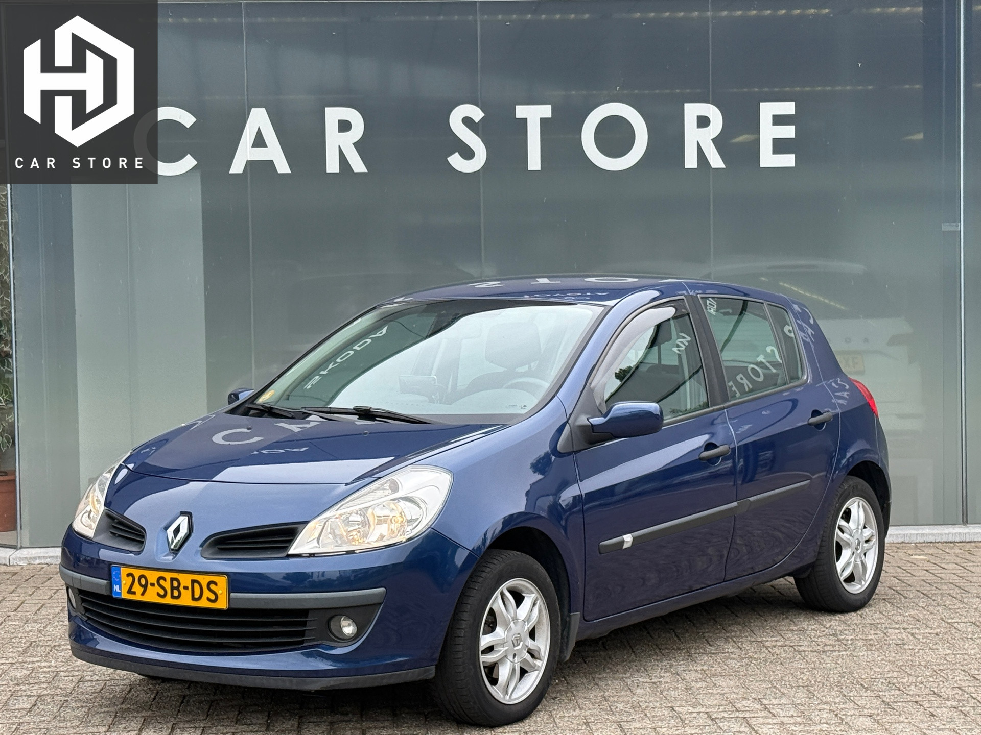 Foto van RENAULT CLIO