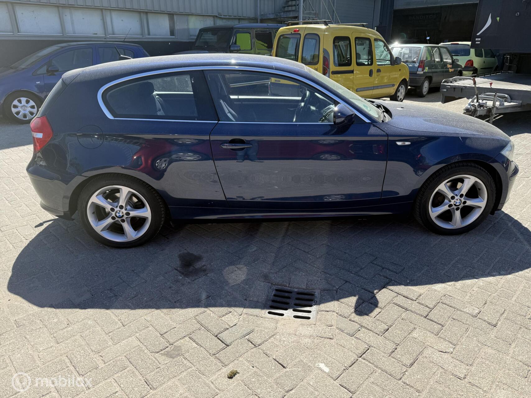 Foto van BMW 116i
