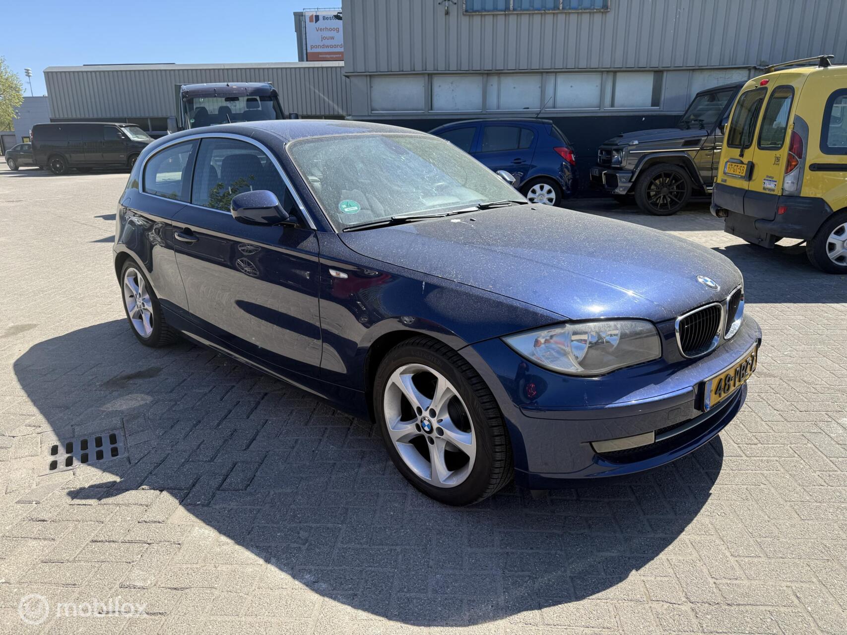 Foto van BMW 116i