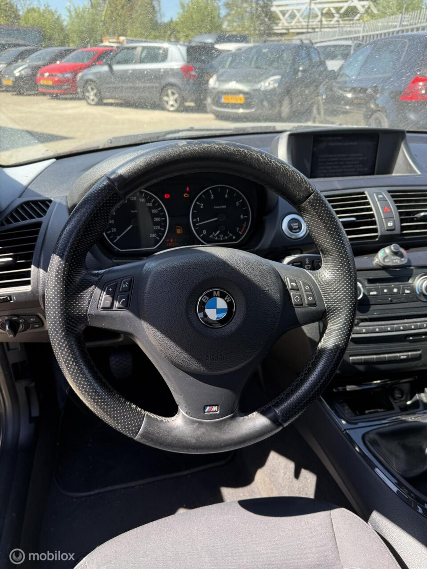 Foto van BMW 116i
