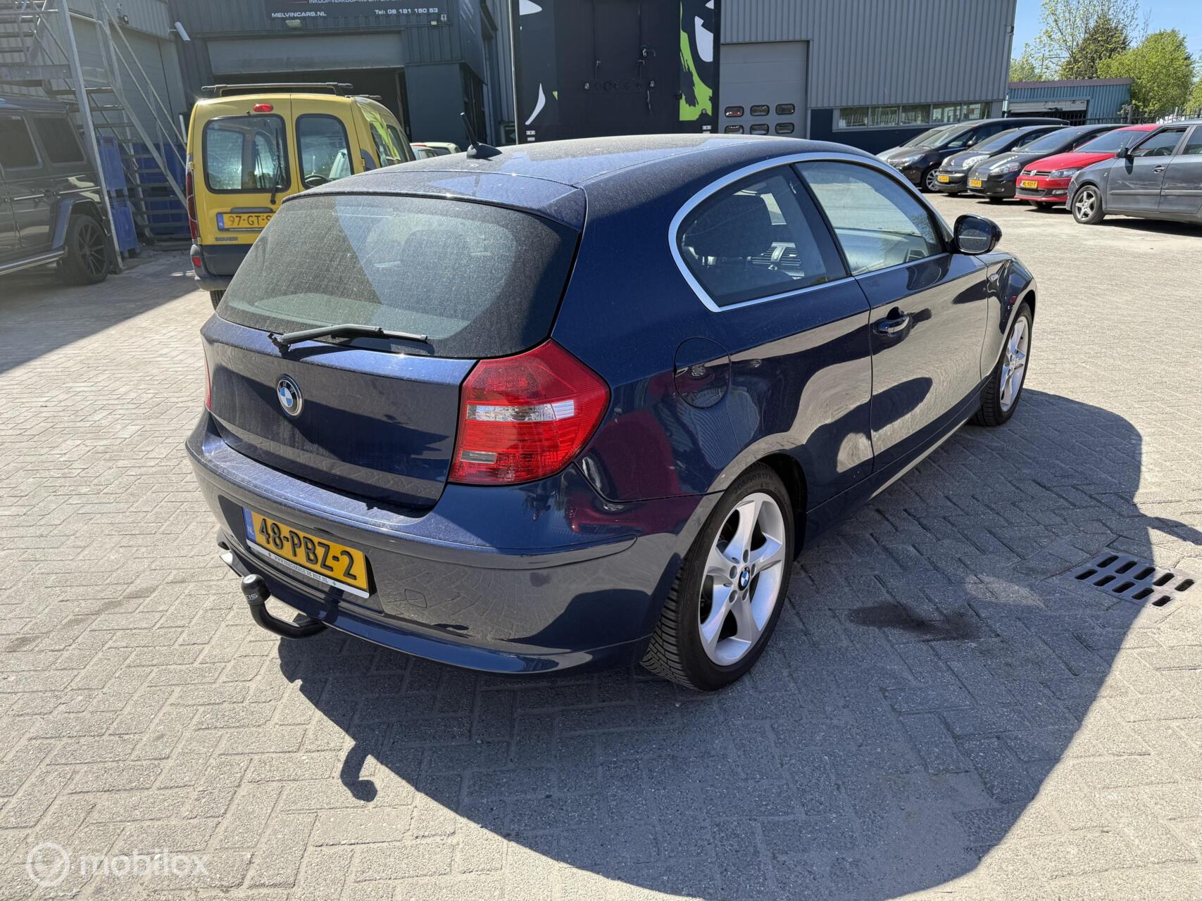Foto van BMW 116i