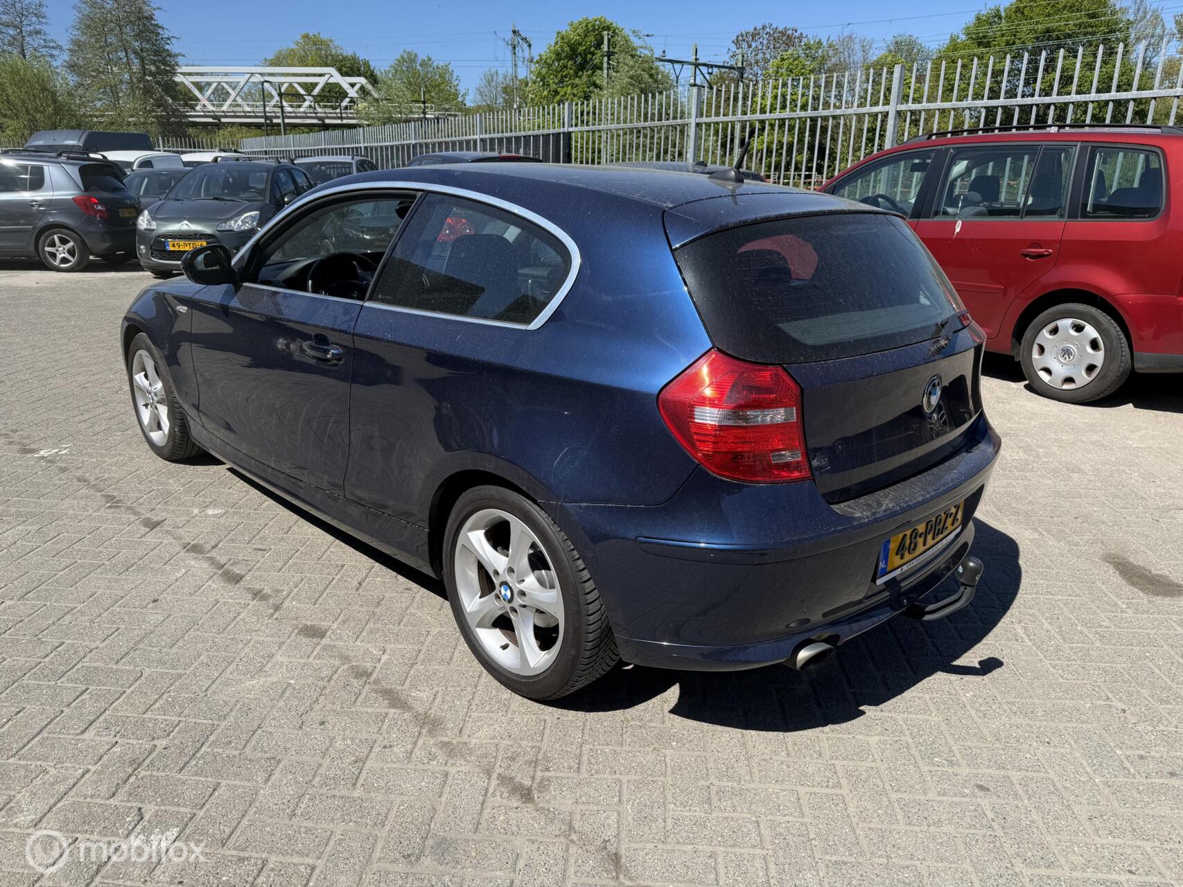 Foto van BMW 116i