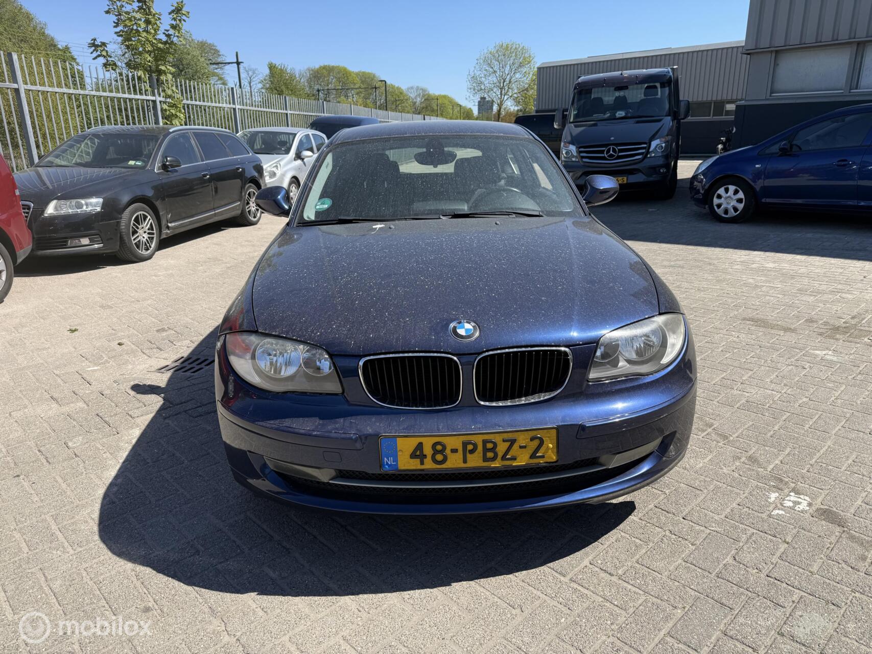 Foto van BMW 116i
