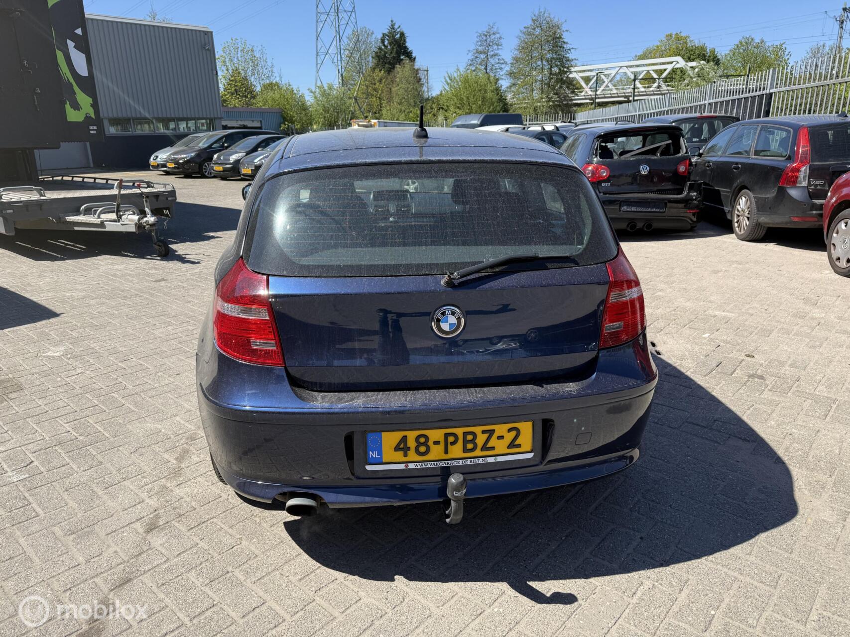 Foto van BMW 116i
