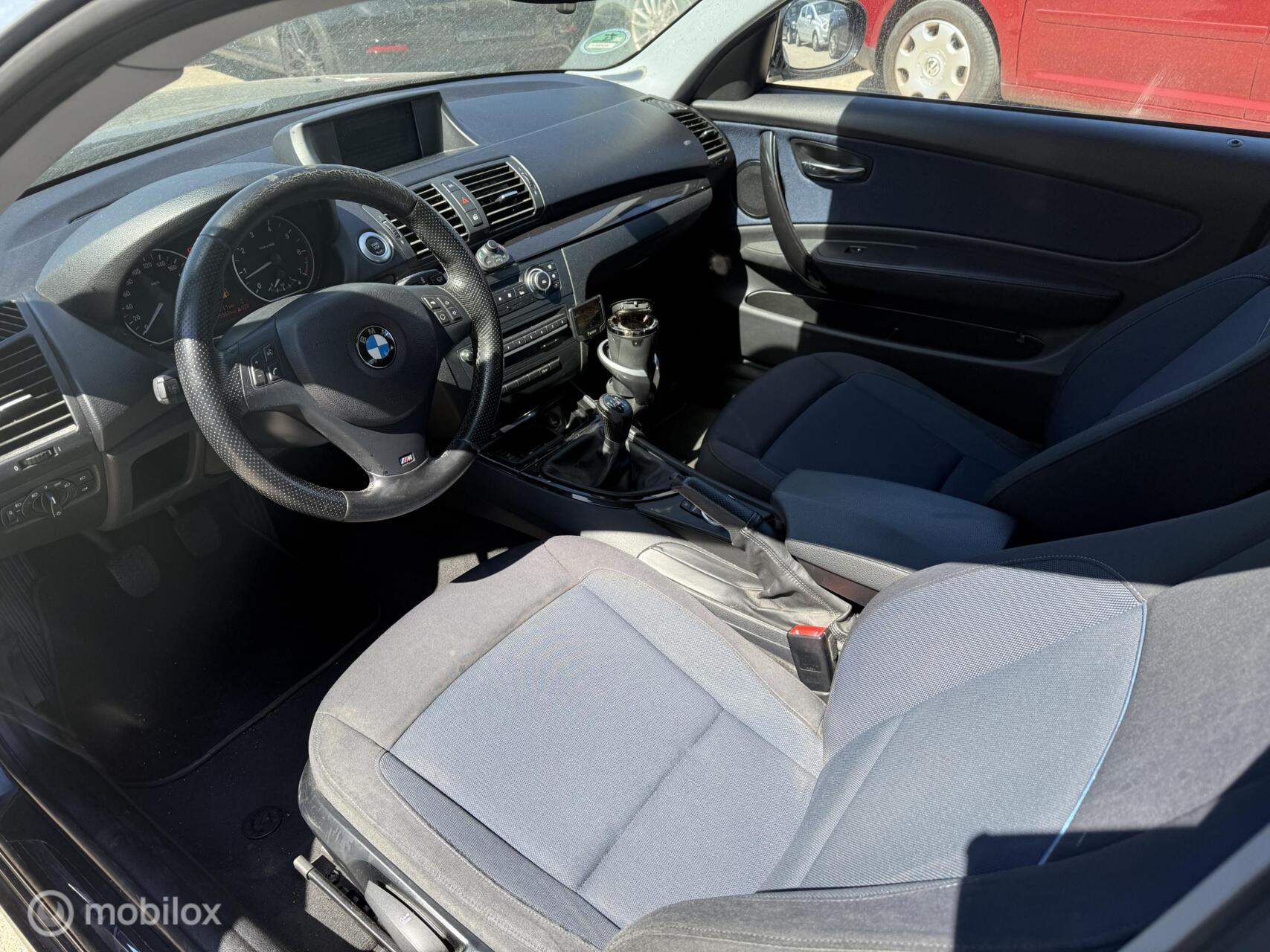 Foto van BMW 116i