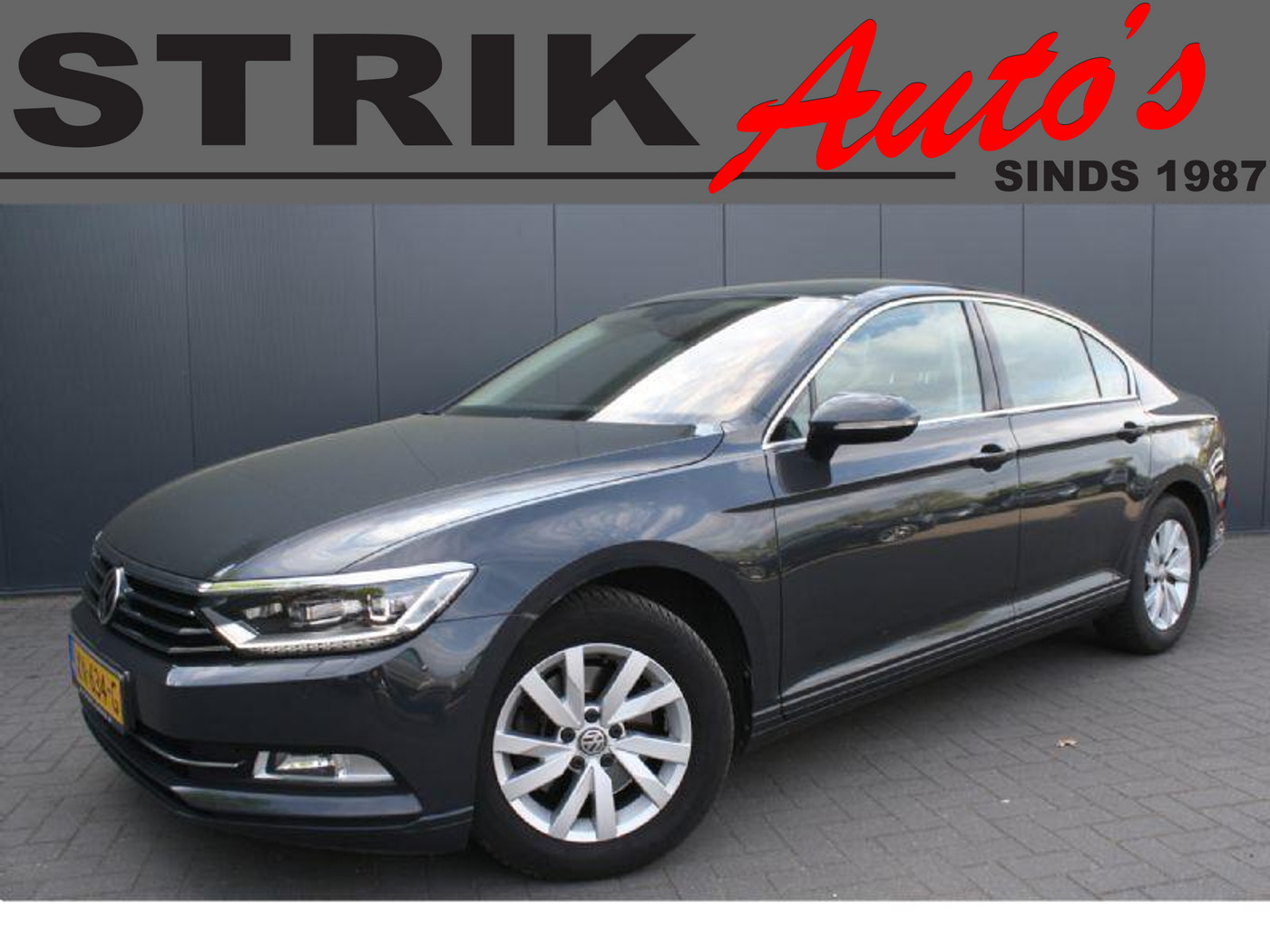 Foto van VOLKSWAGEN PASSAT