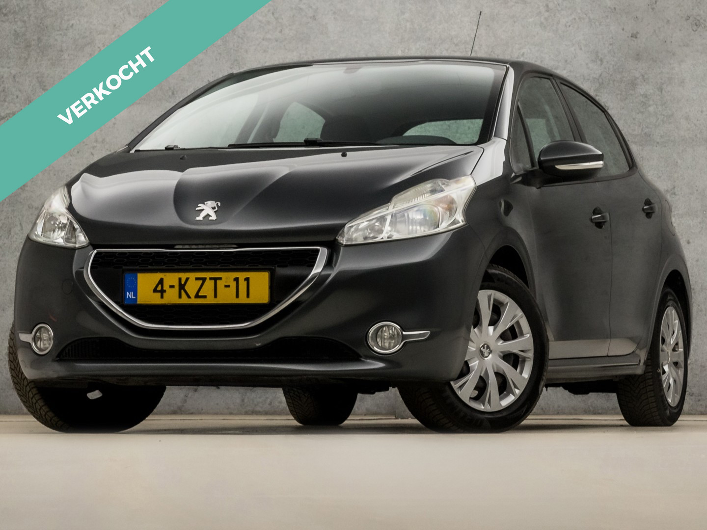 Foto van Peugeot 208