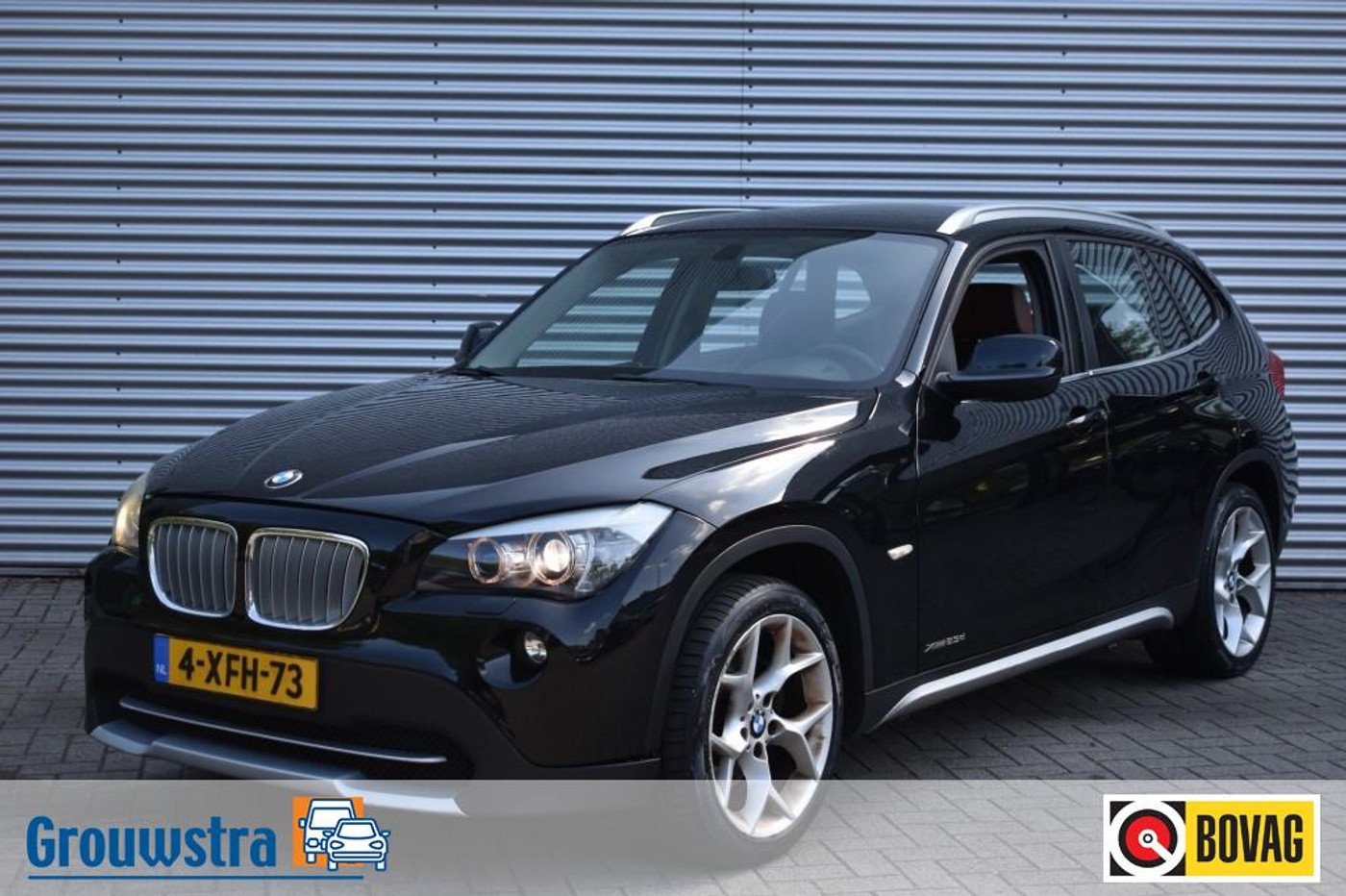 Foto van BMW X1 XDRIVE 23D
