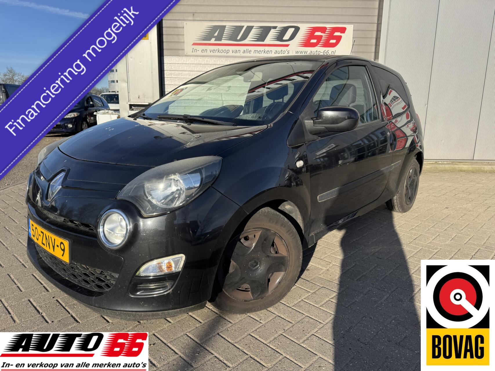 Foto van RENAULT TWINGO