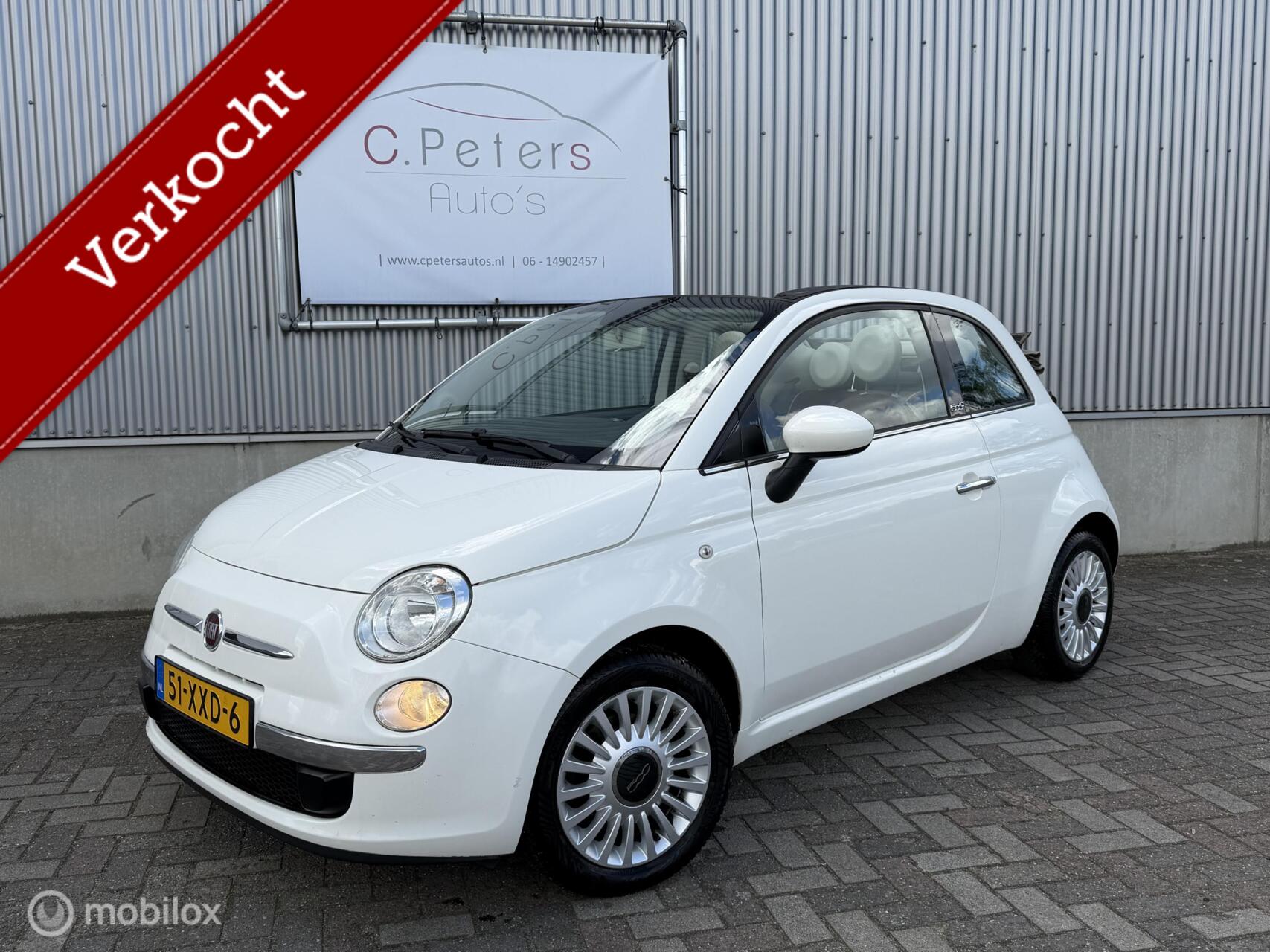 Foto van FIAT FIAT 500
