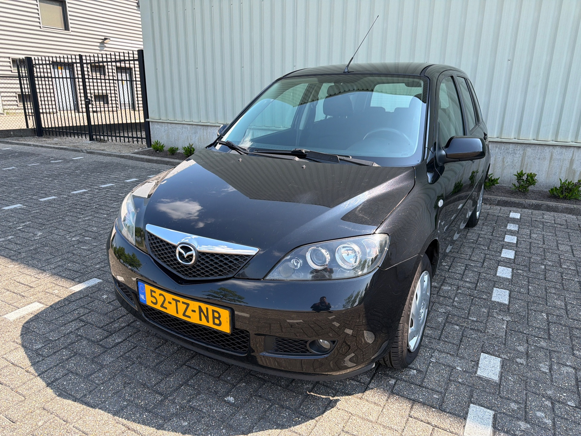 Foto van MAZDA MAZDA 2