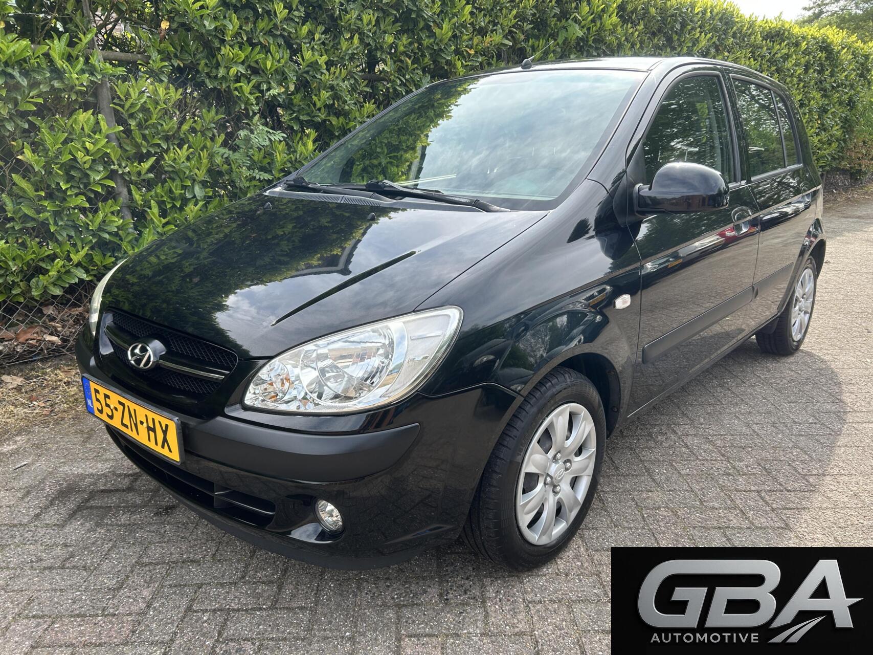 Foto van HYUNDAI GETZ
