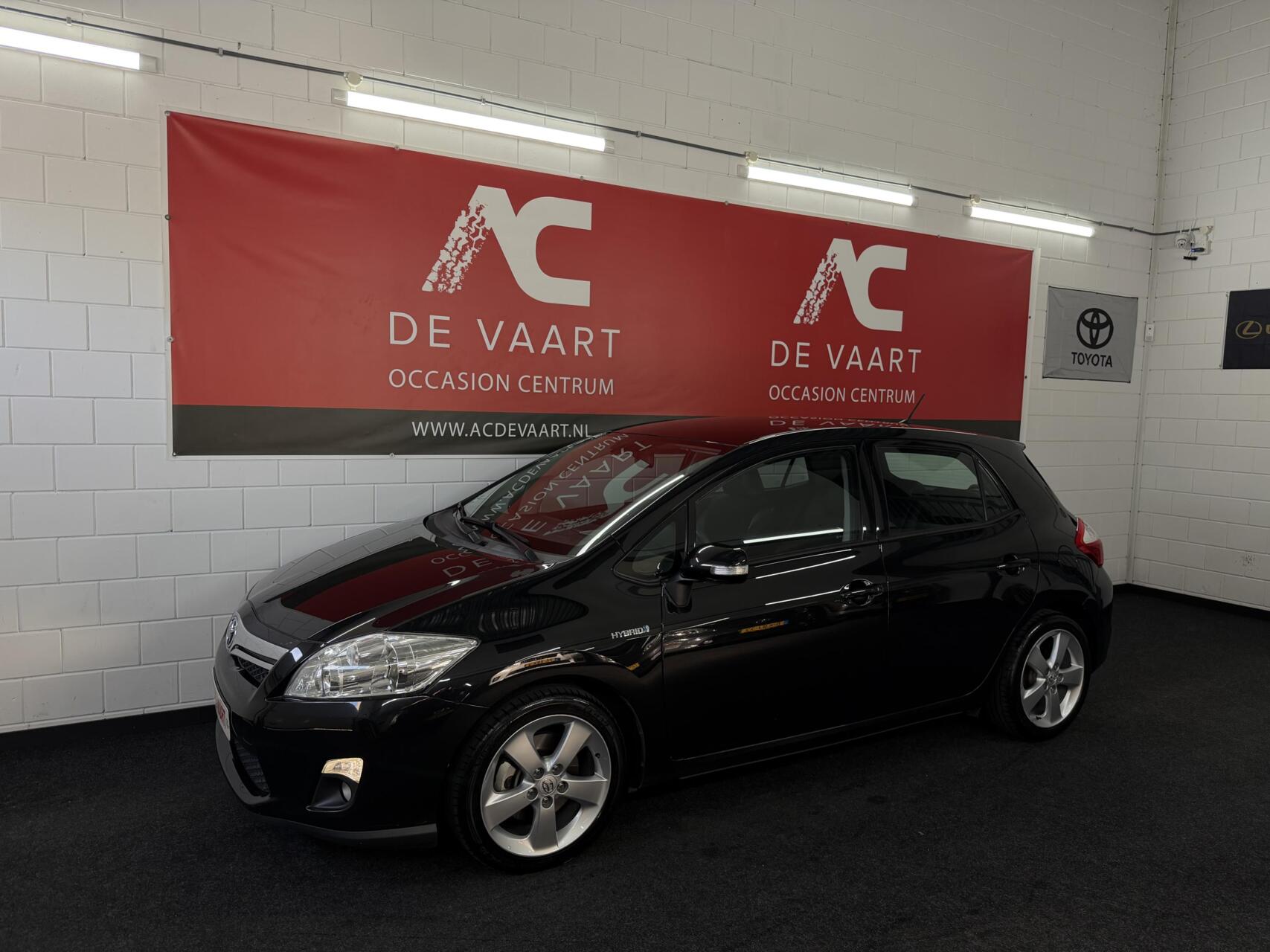Foto van TOYOTA TOYOTA AURIS