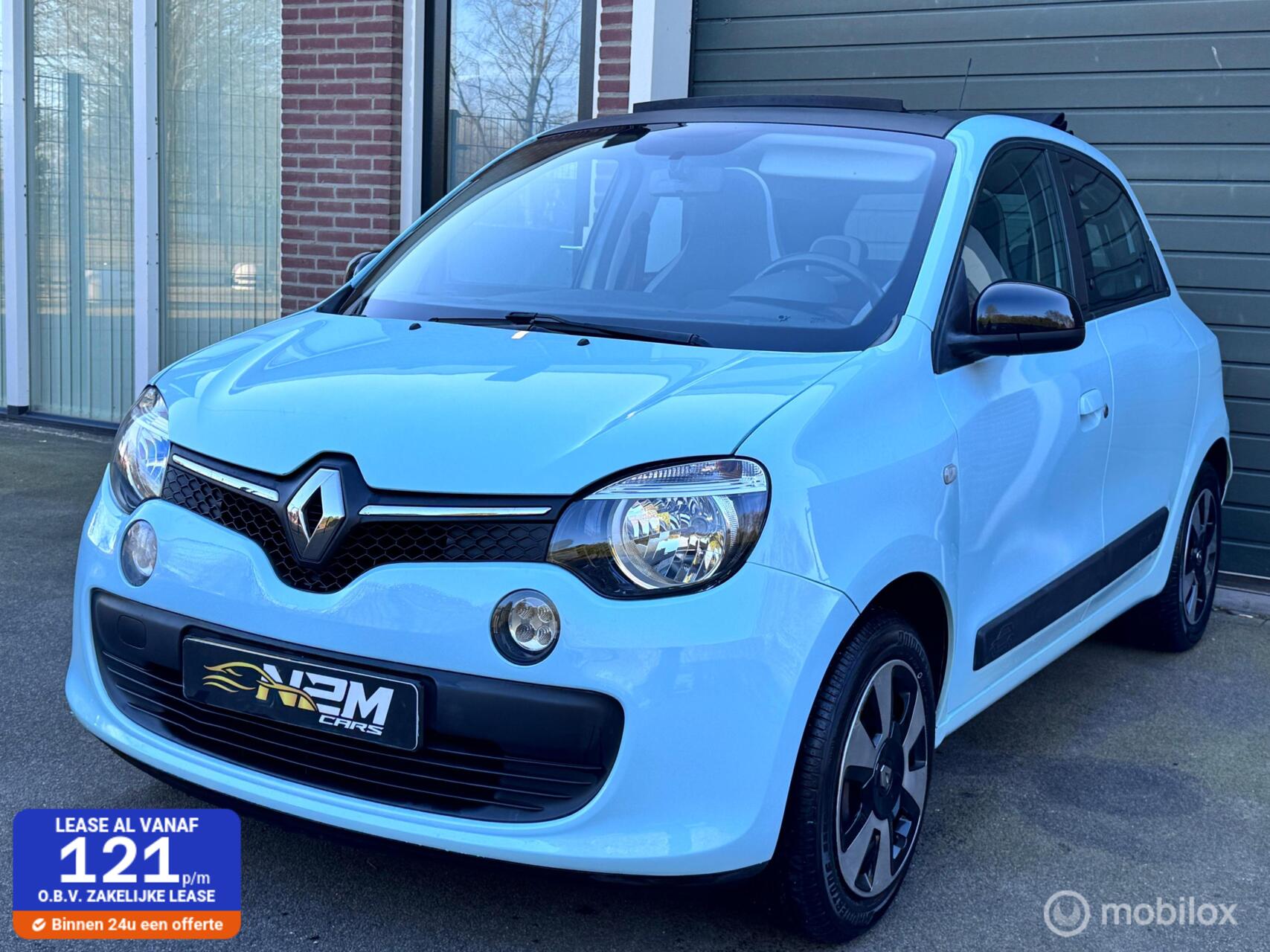 Foto van RENAULT TWINGO