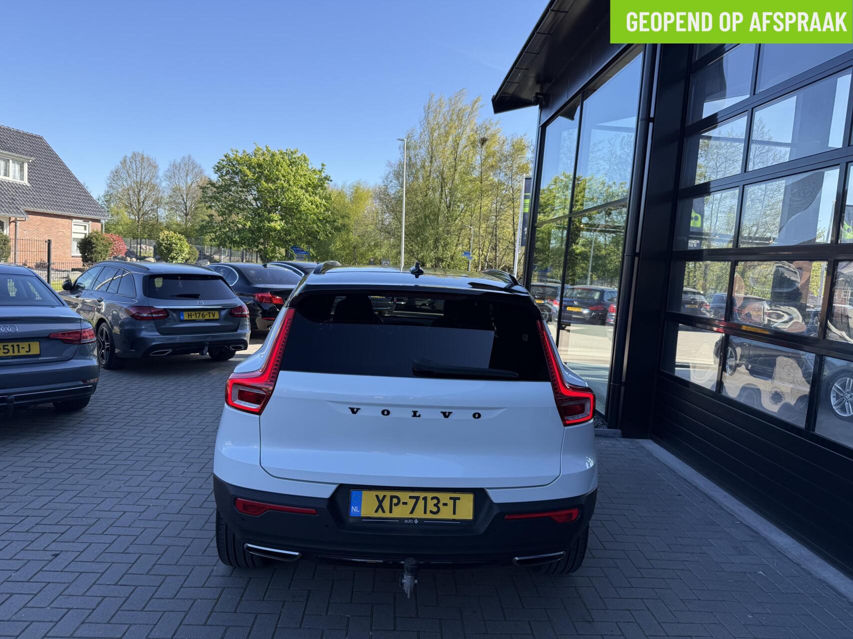 Foto van Volvo XC40