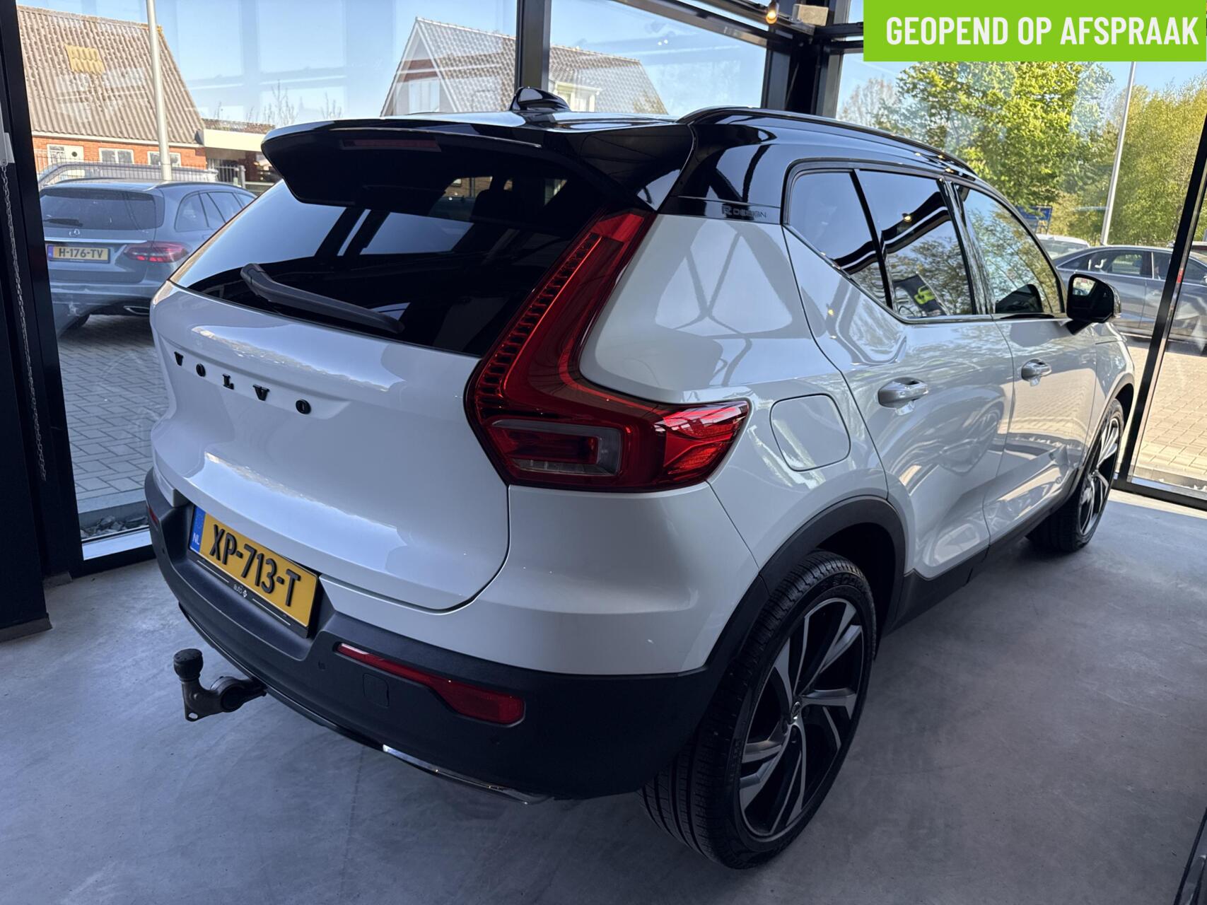 Foto van Volvo XC40