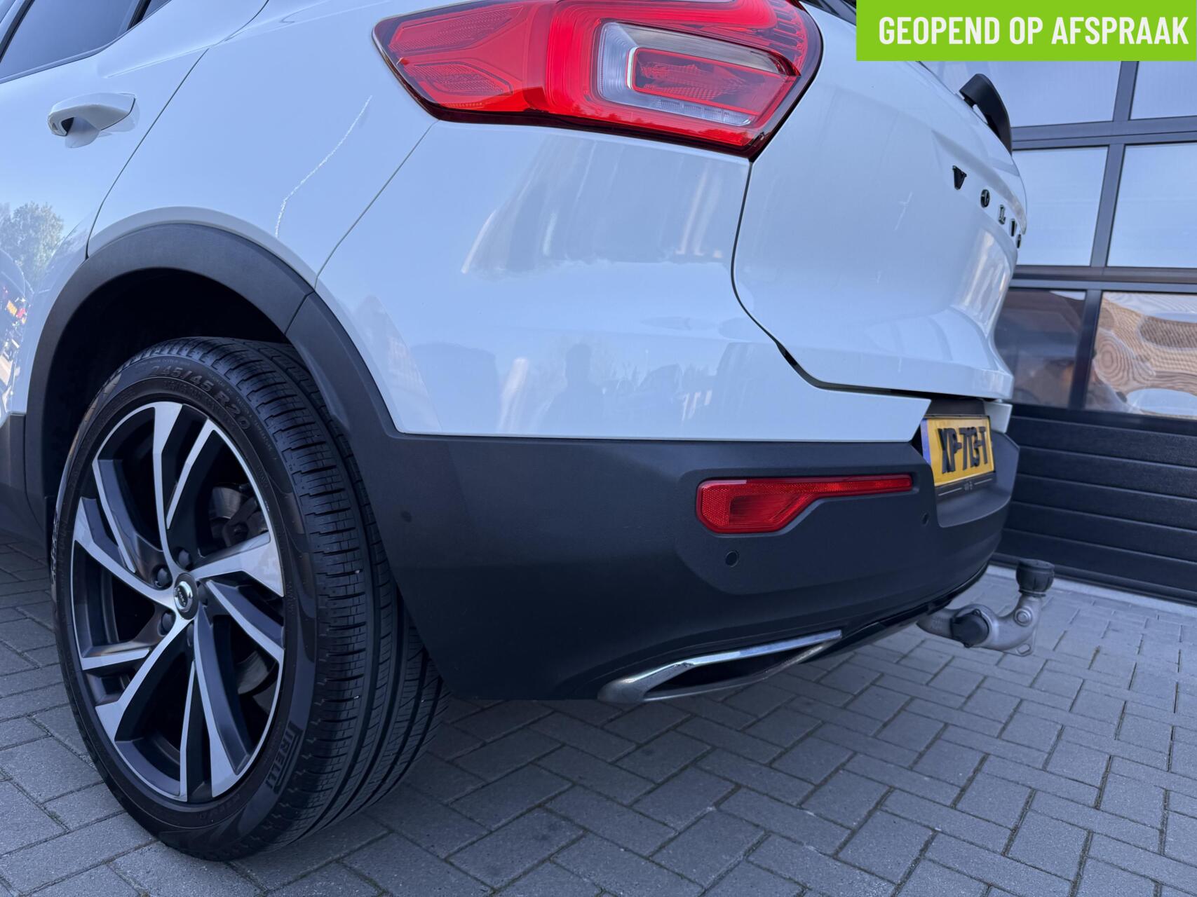 Foto van Volvo XC40