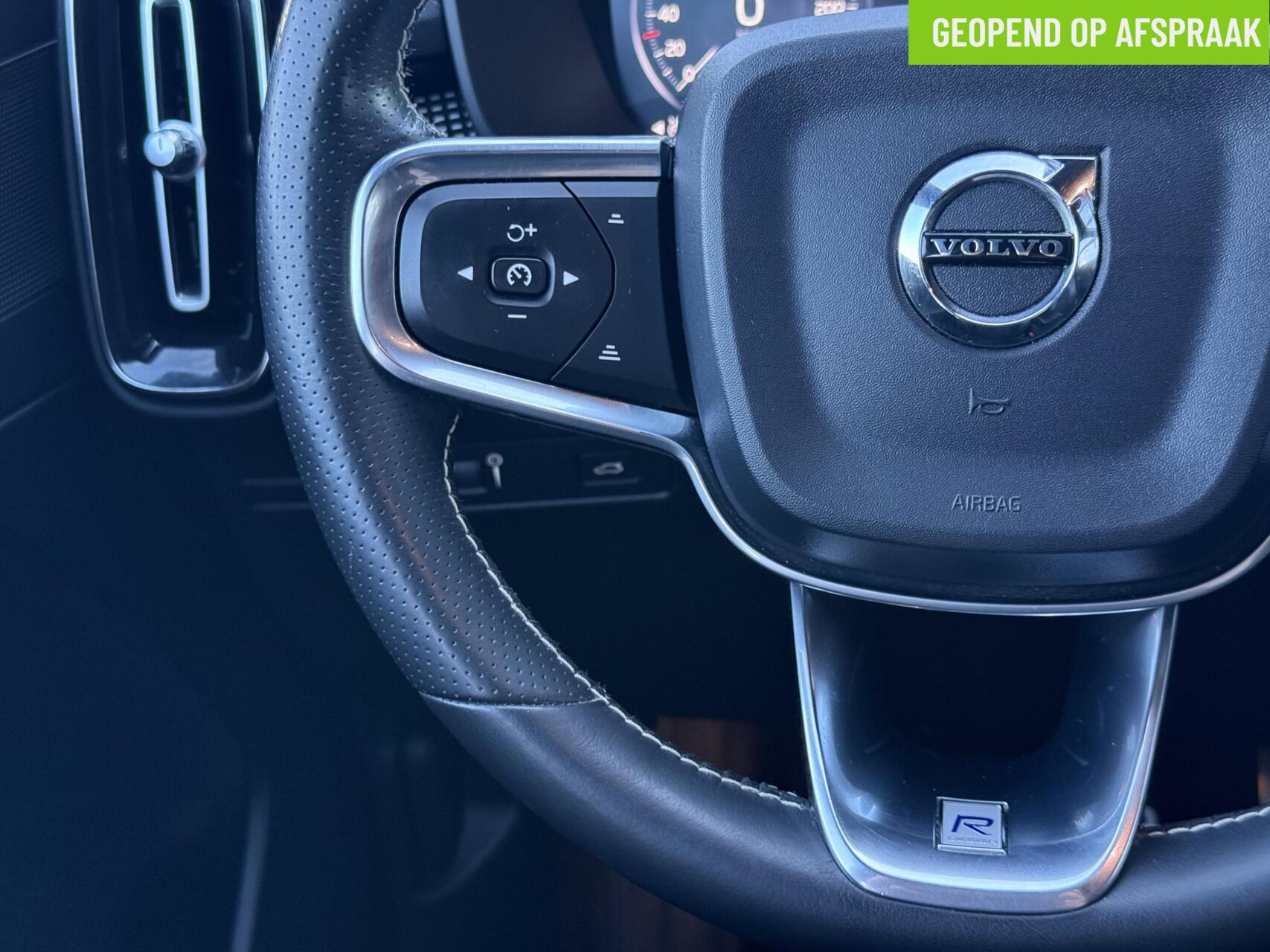 Foto van Volvo XC40