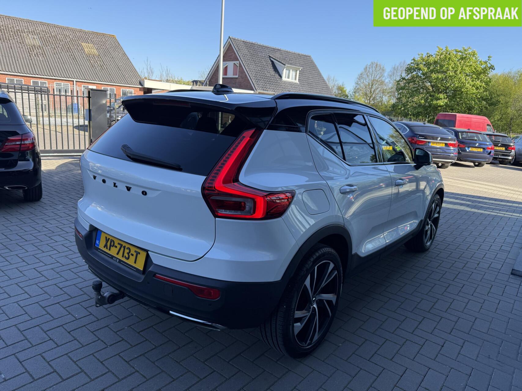 Foto van Volvo XC40