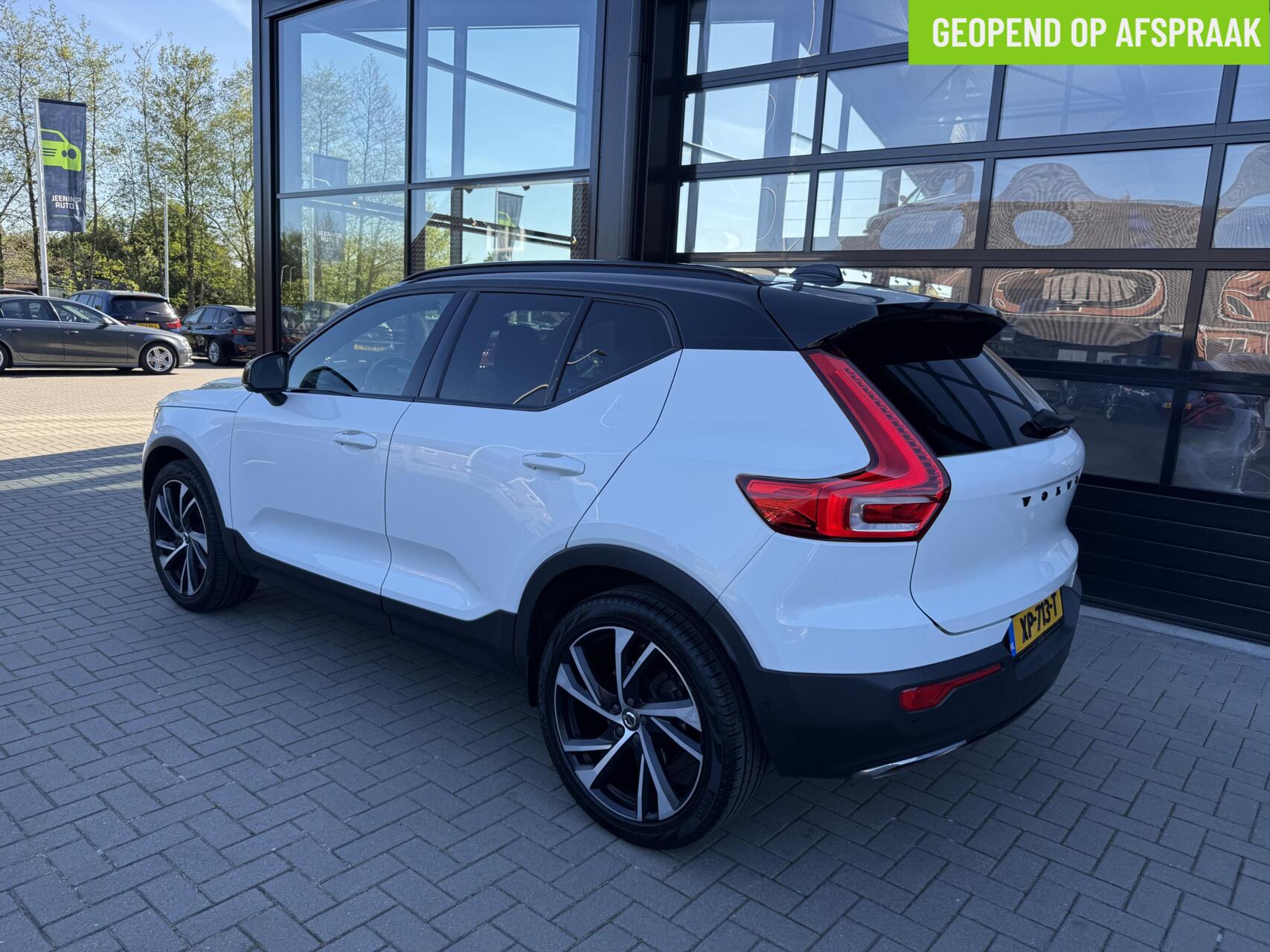 Foto van Volvo XC40