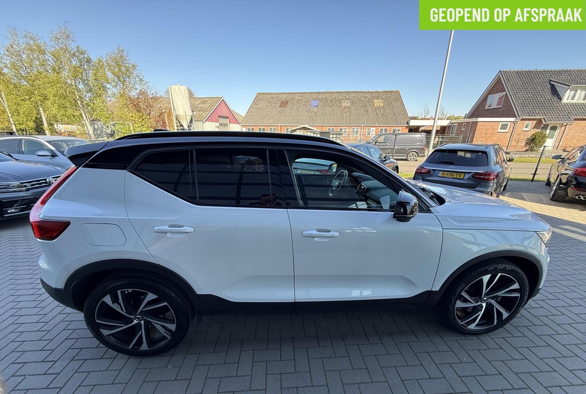 Foto van Volvo XC40