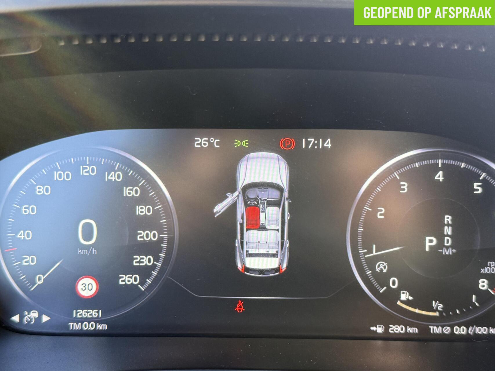 Foto van Volvo XC40