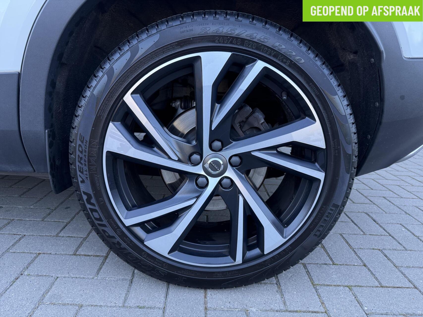 Foto van Volvo XC40