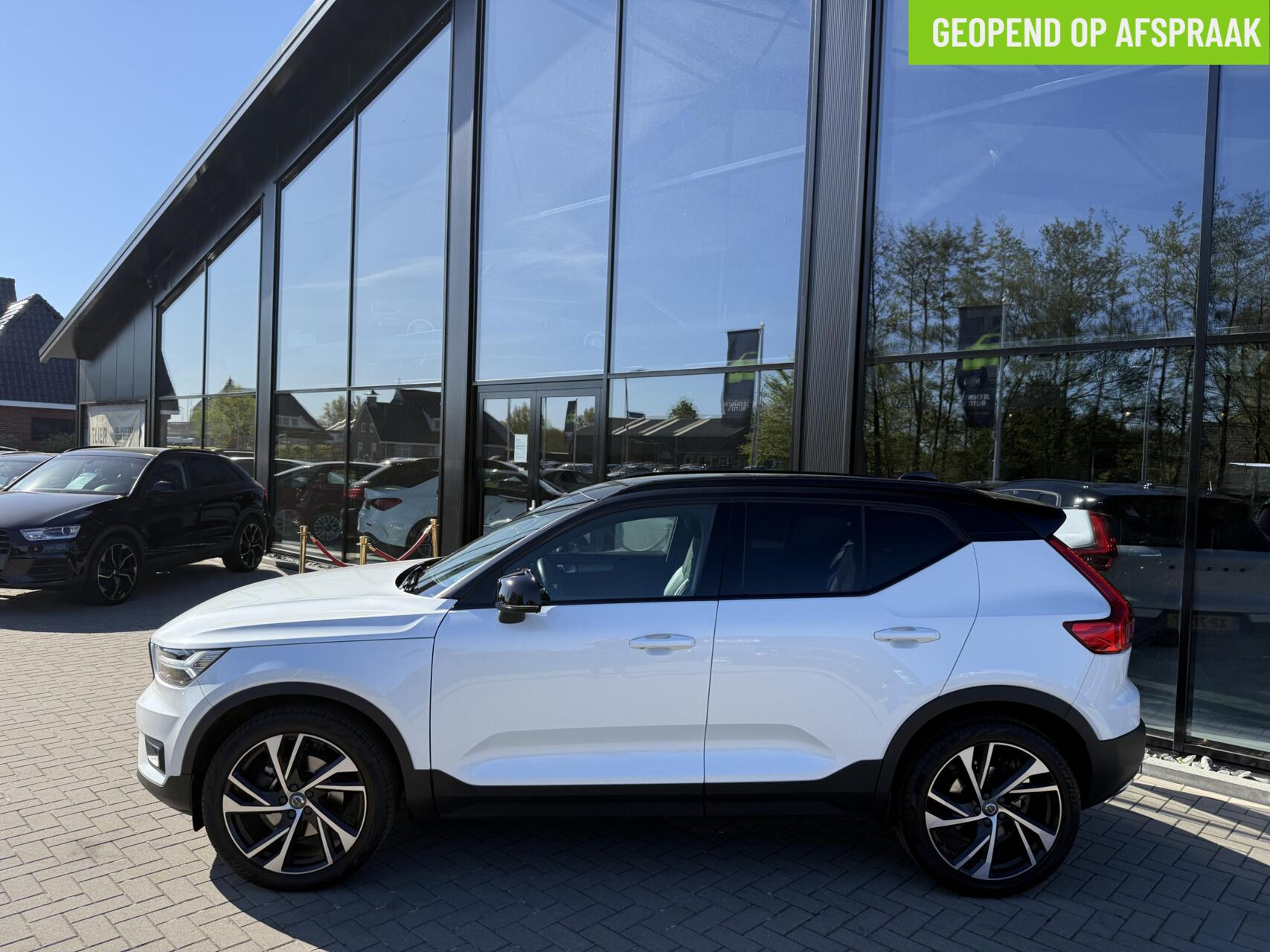 Foto van Volvo XC40