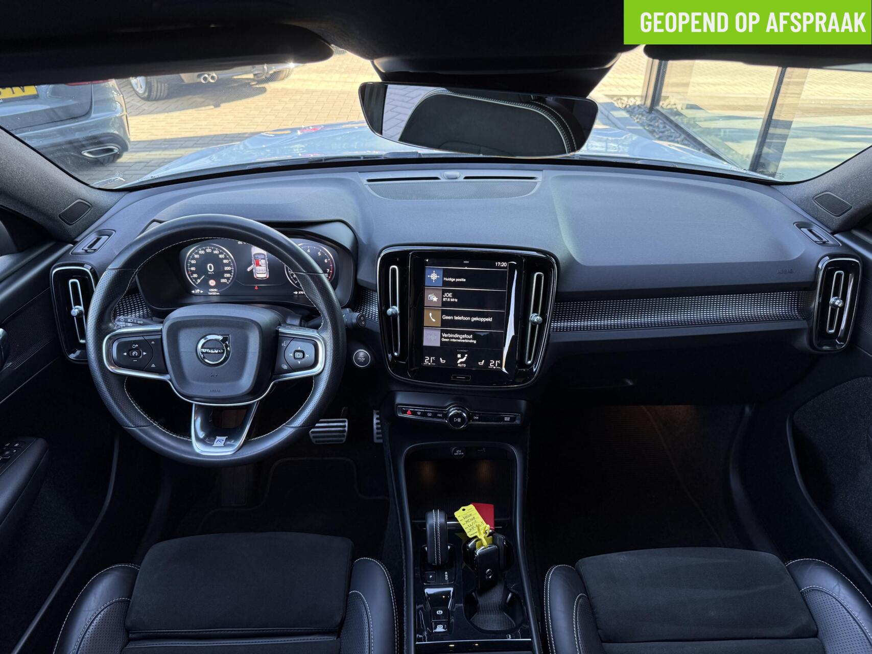 Foto van Volvo XC40