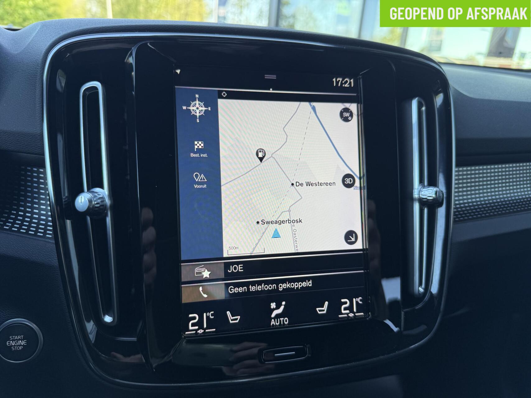 Foto van Volvo XC40