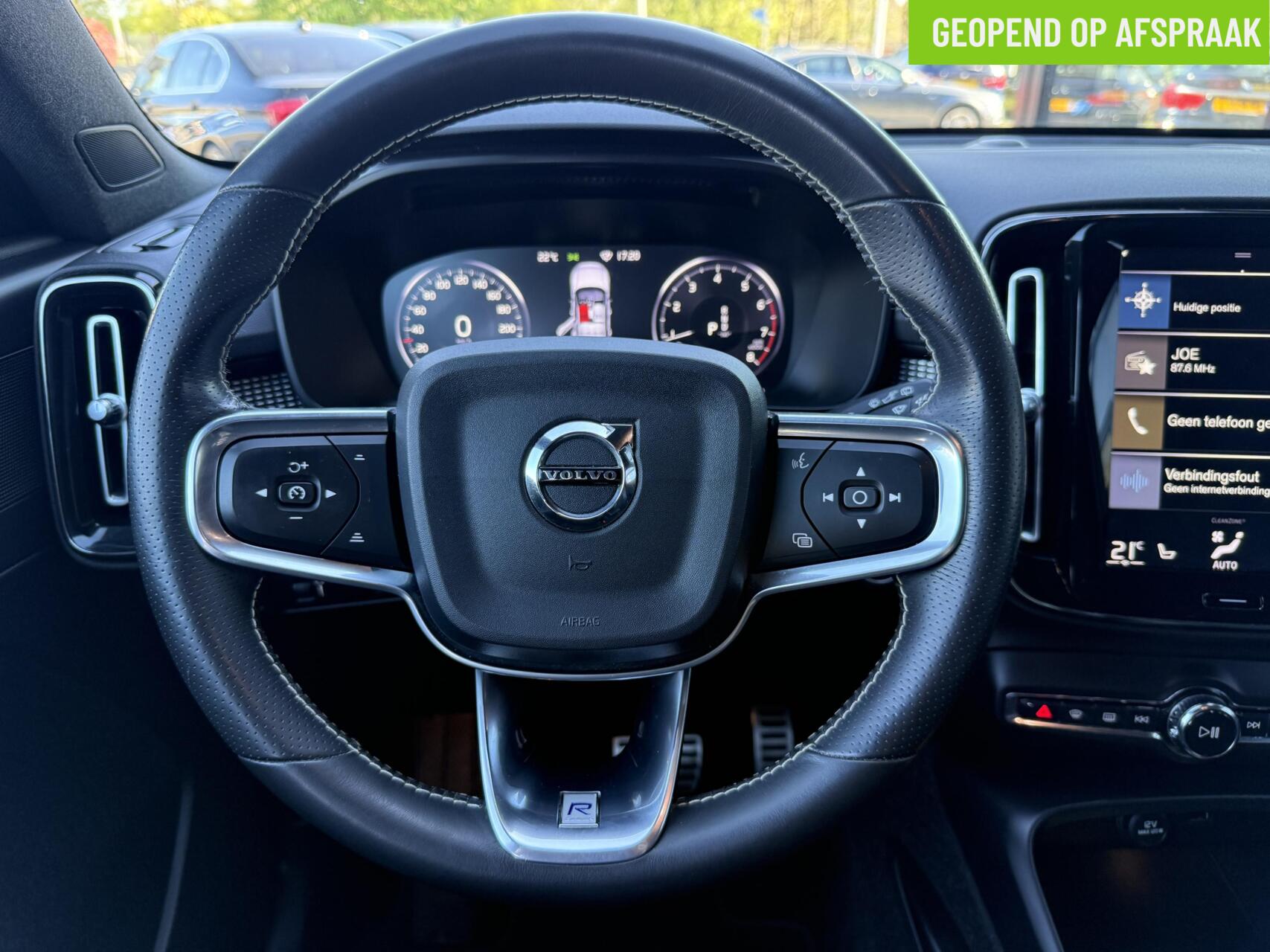 Foto van Volvo XC40