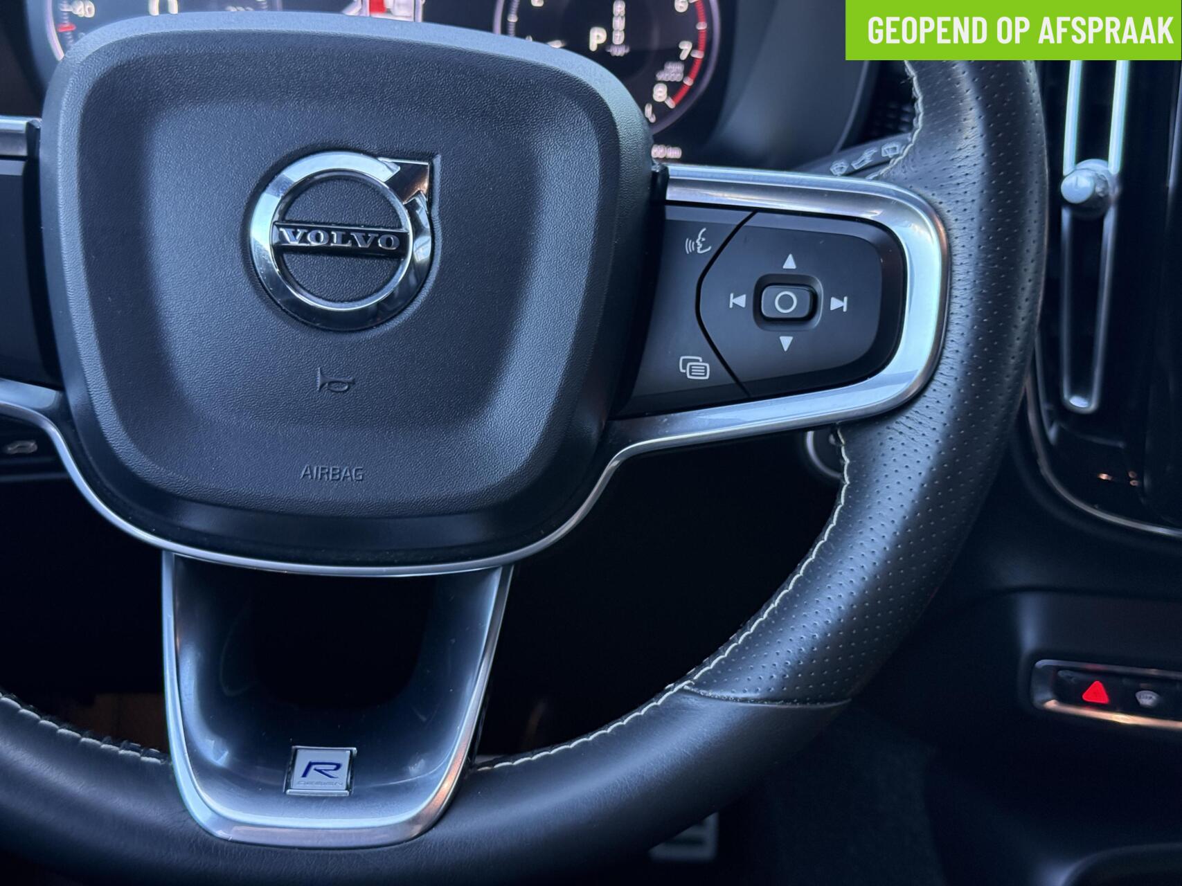 Foto van Volvo XC40