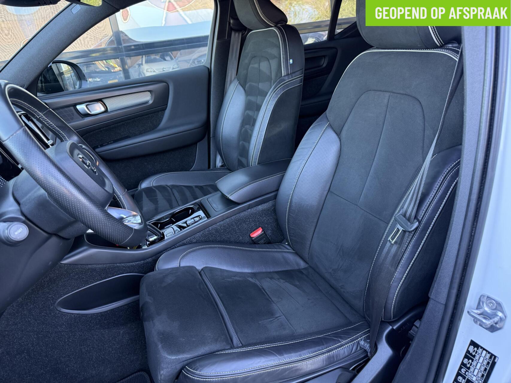 Foto van Volvo XC40