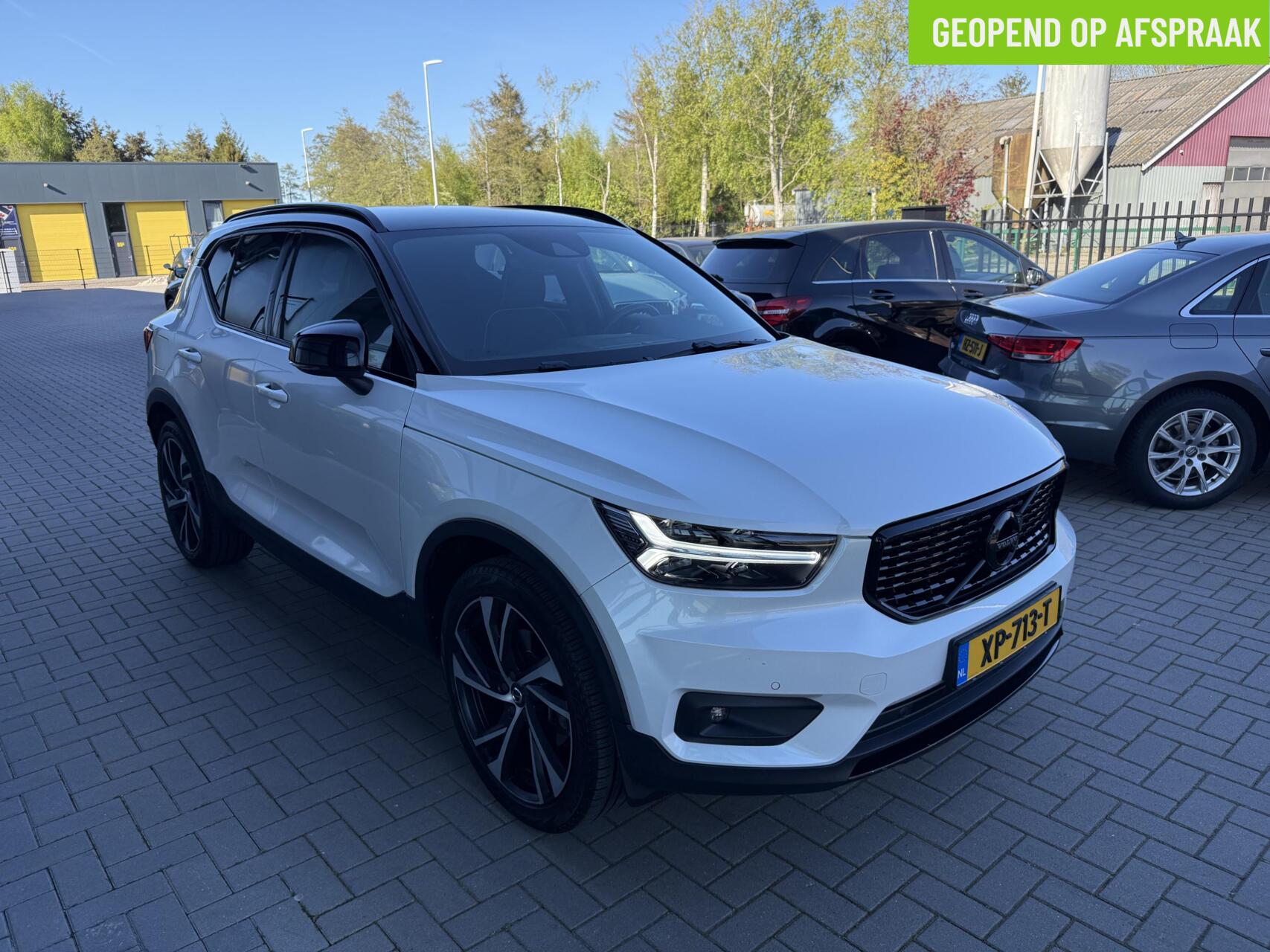 Foto van Volvo XC40