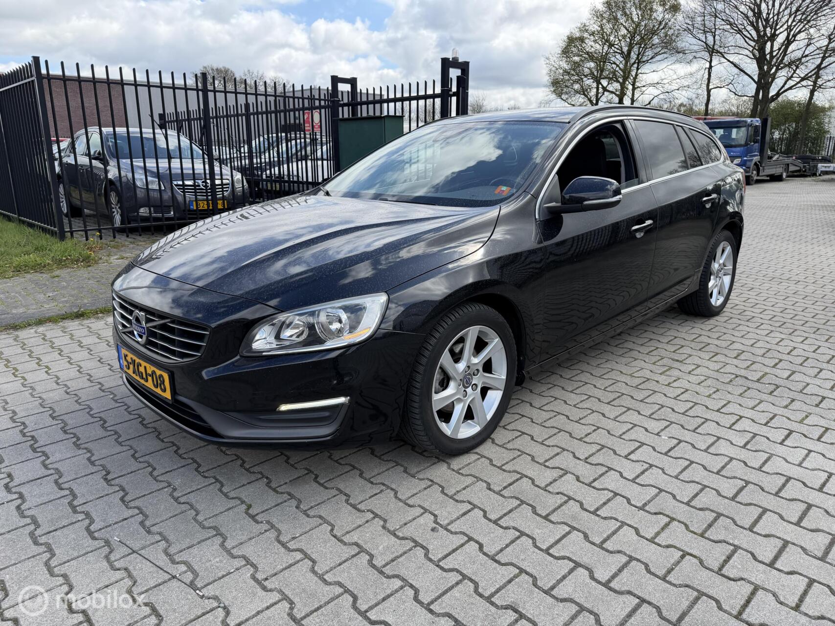 Foto van VOLVO V60