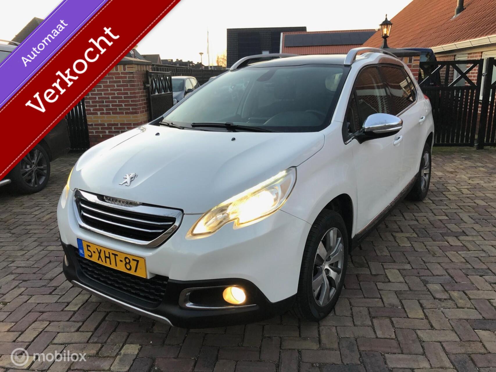 Foto van PEUGEOT 2008