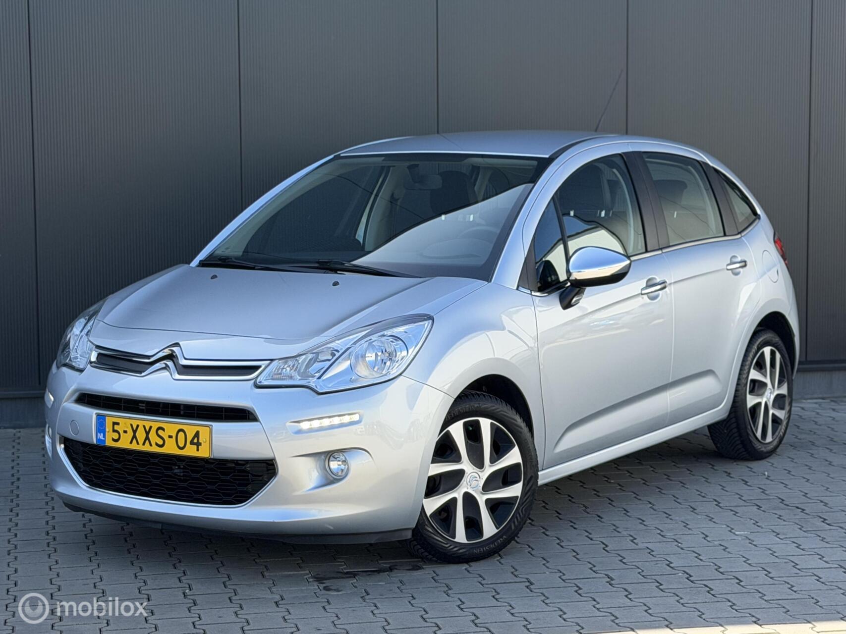 Foto van CITROEN C3