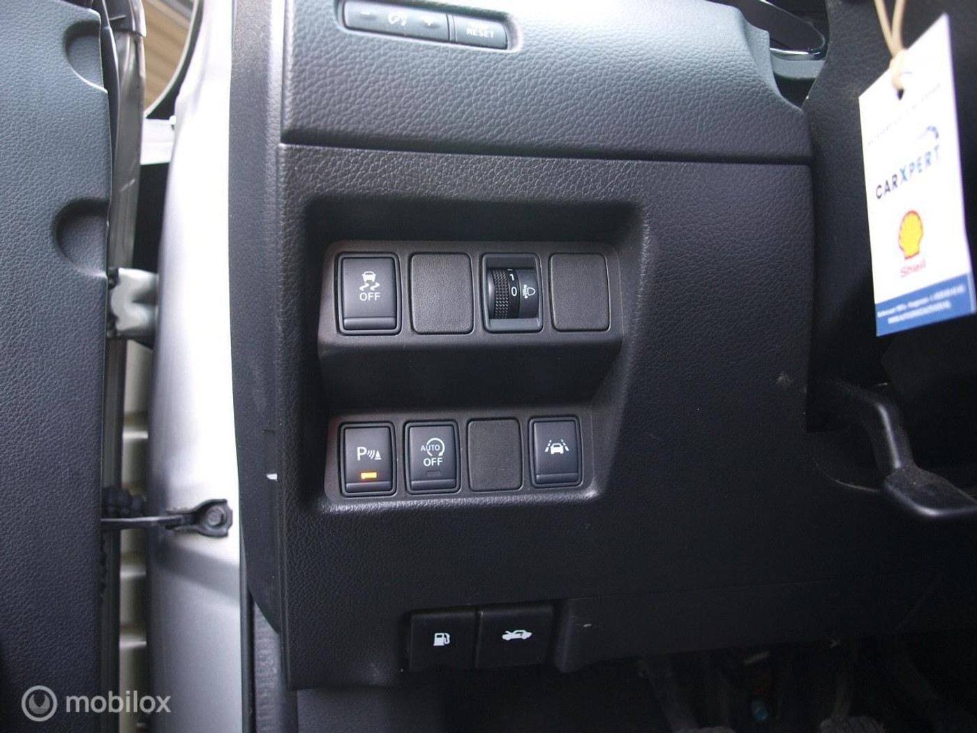 Foto van Nissan Nissan Qashqai