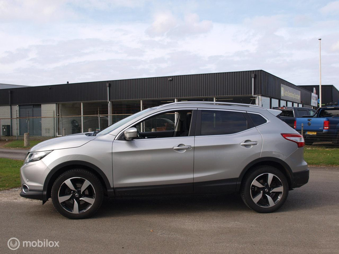 Foto van Nissan Nissan Qashqai